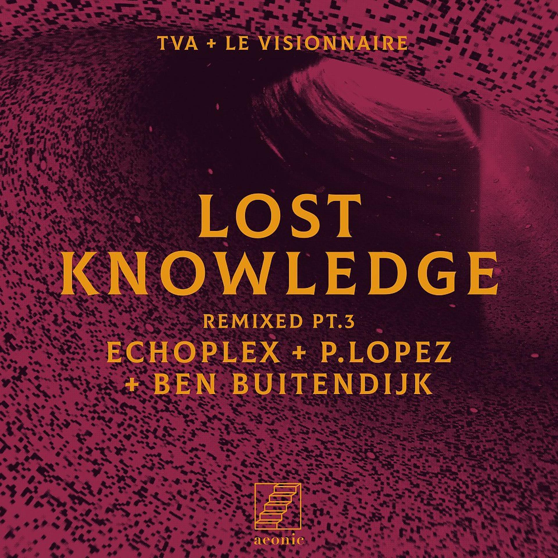 Постер альбома Lost Knowledge Remixed Pt.3