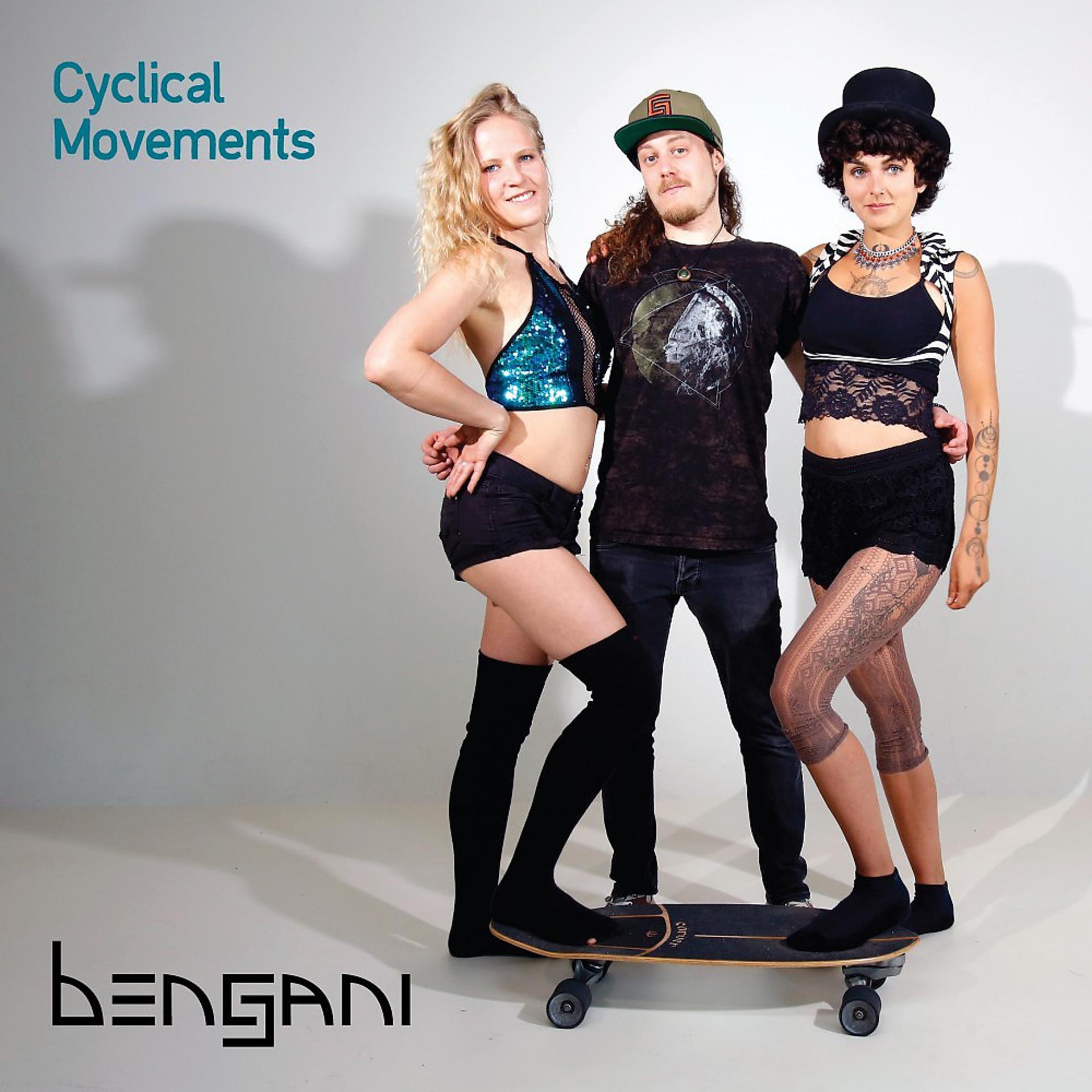Постер альбома Cyclical Movements