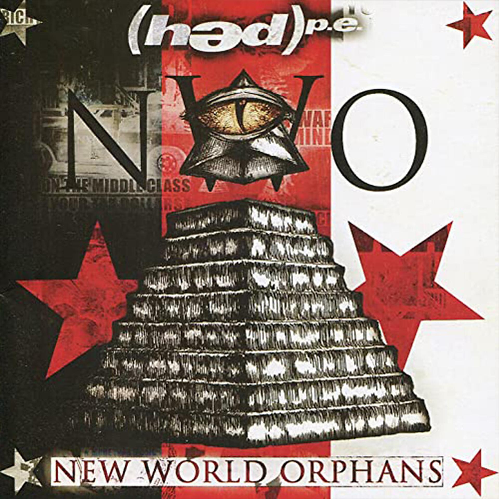 Постер альбома New World Orphans