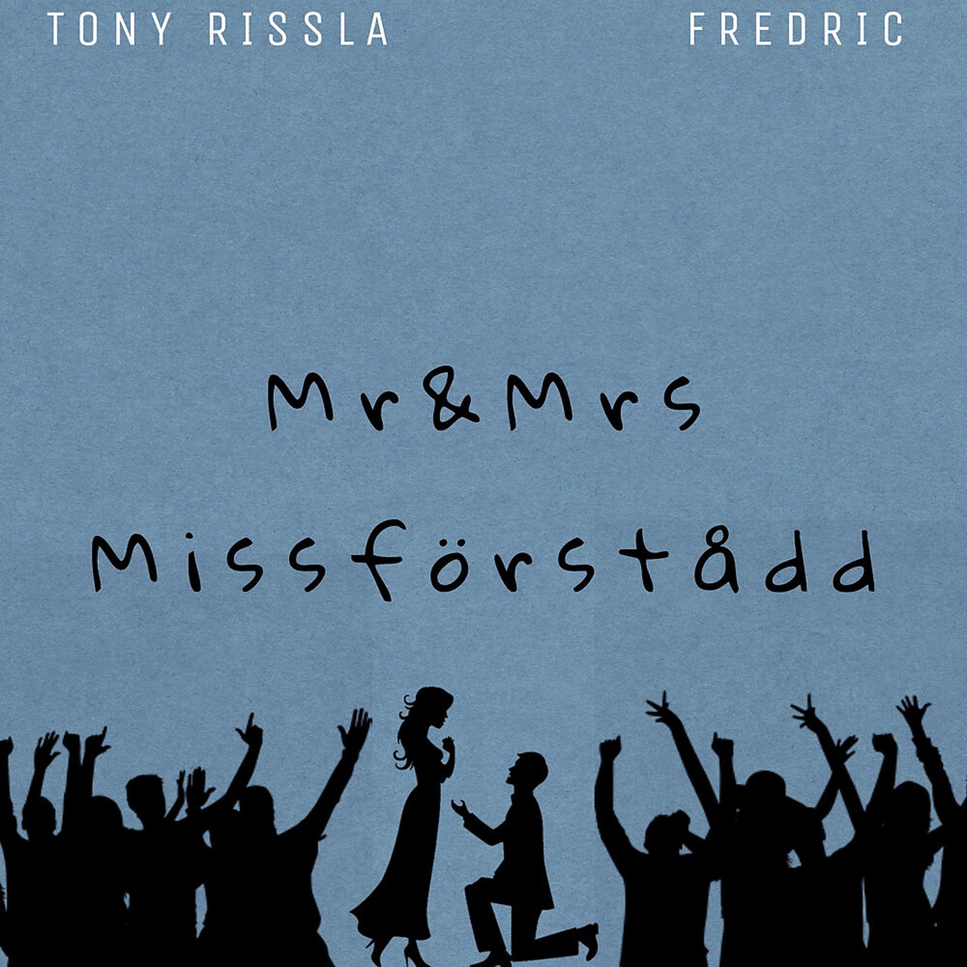 Постер альбома Mr & Mrs Missförstådd