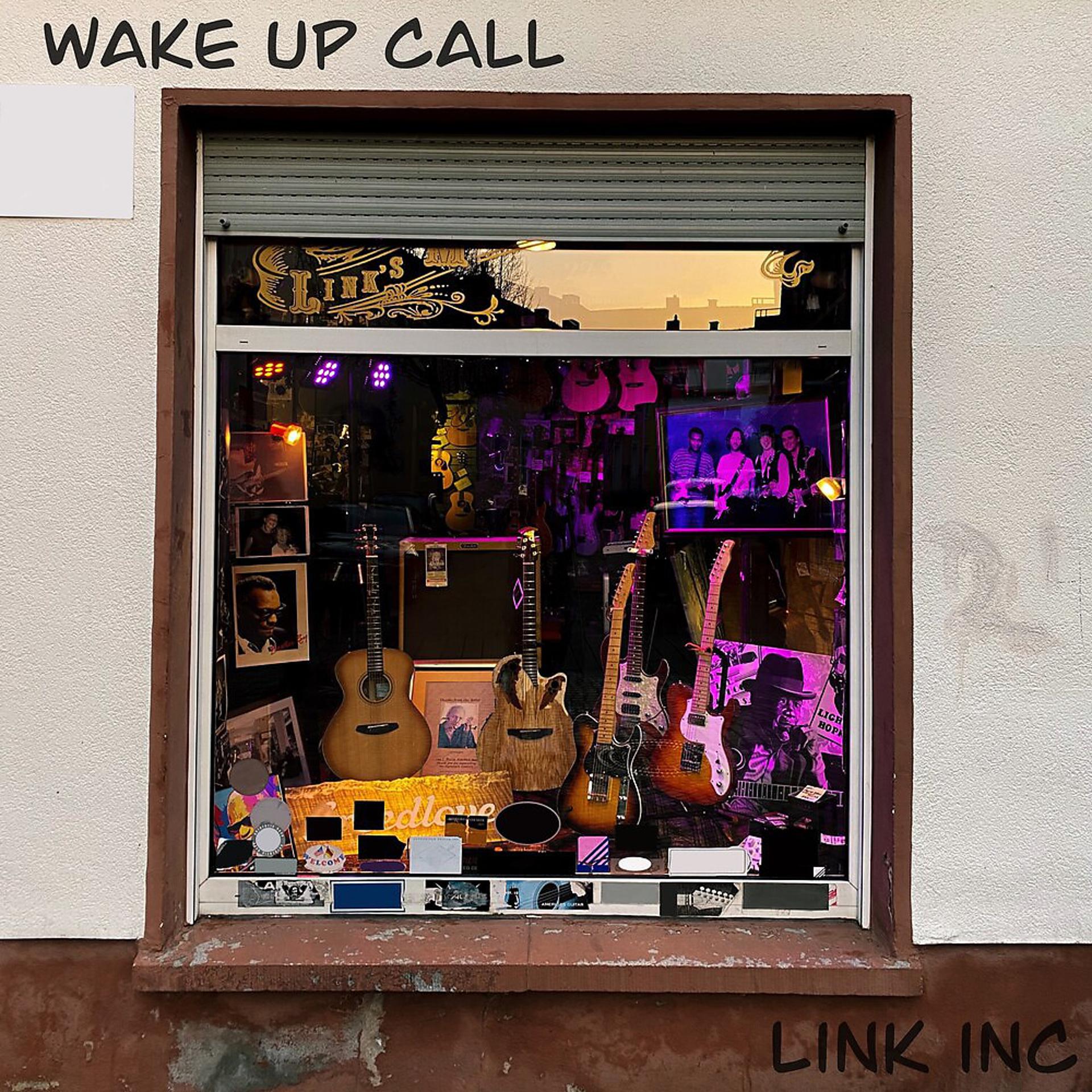 Постер альбома Wake Up Call