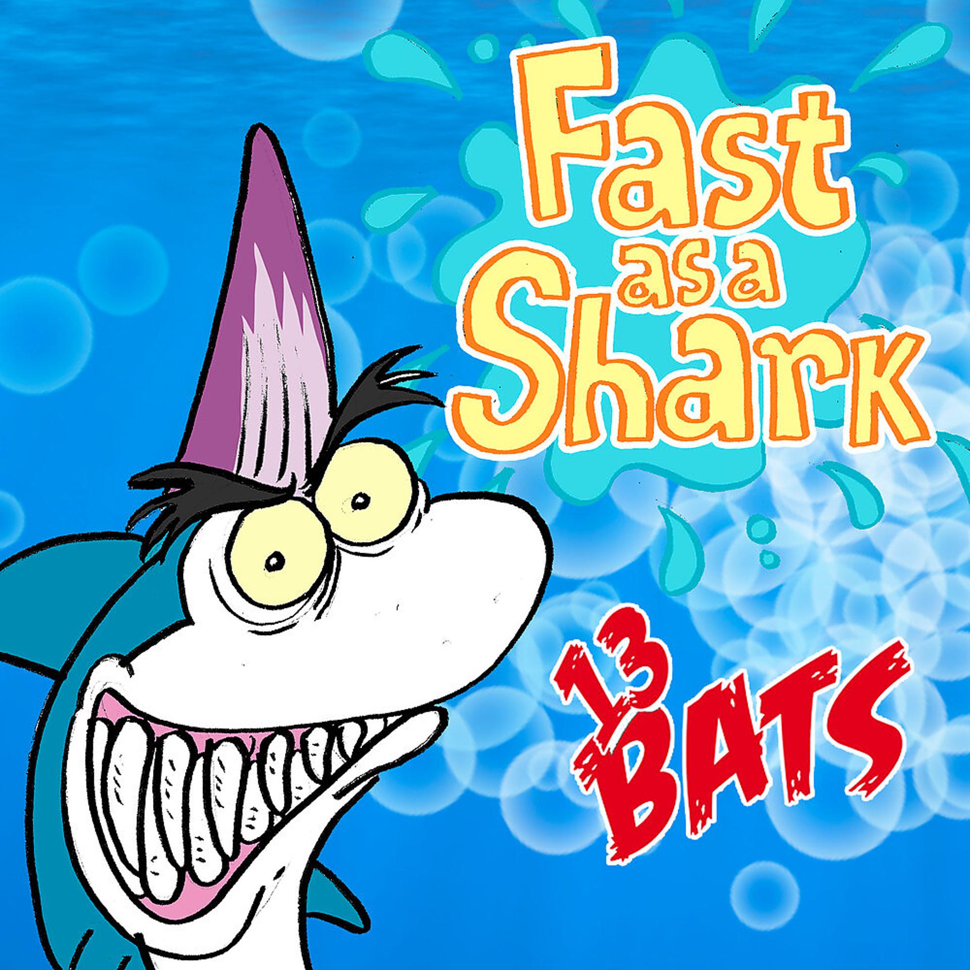 Постер альбома Fast as a Shark