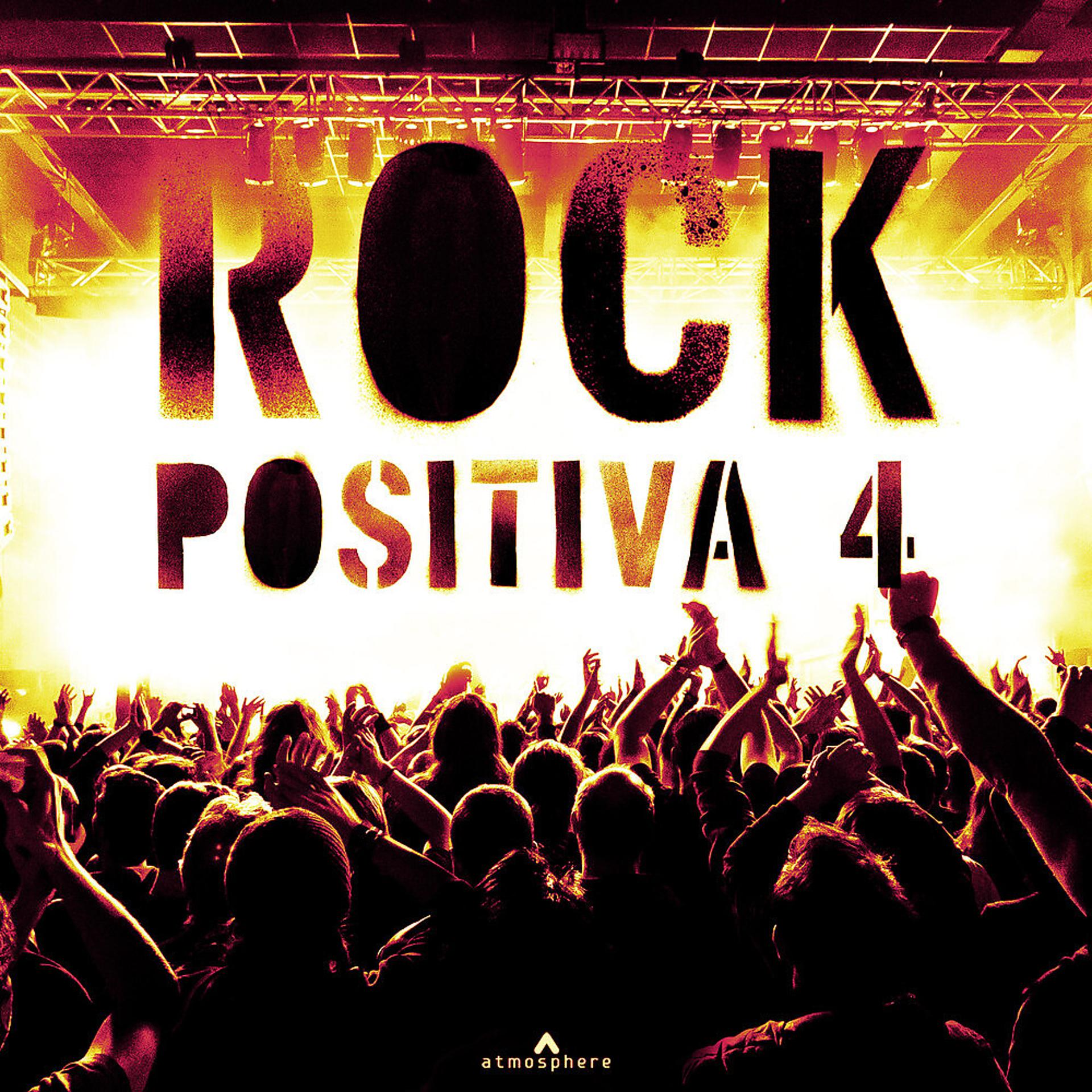 Постер альбома Rock Positiva 4