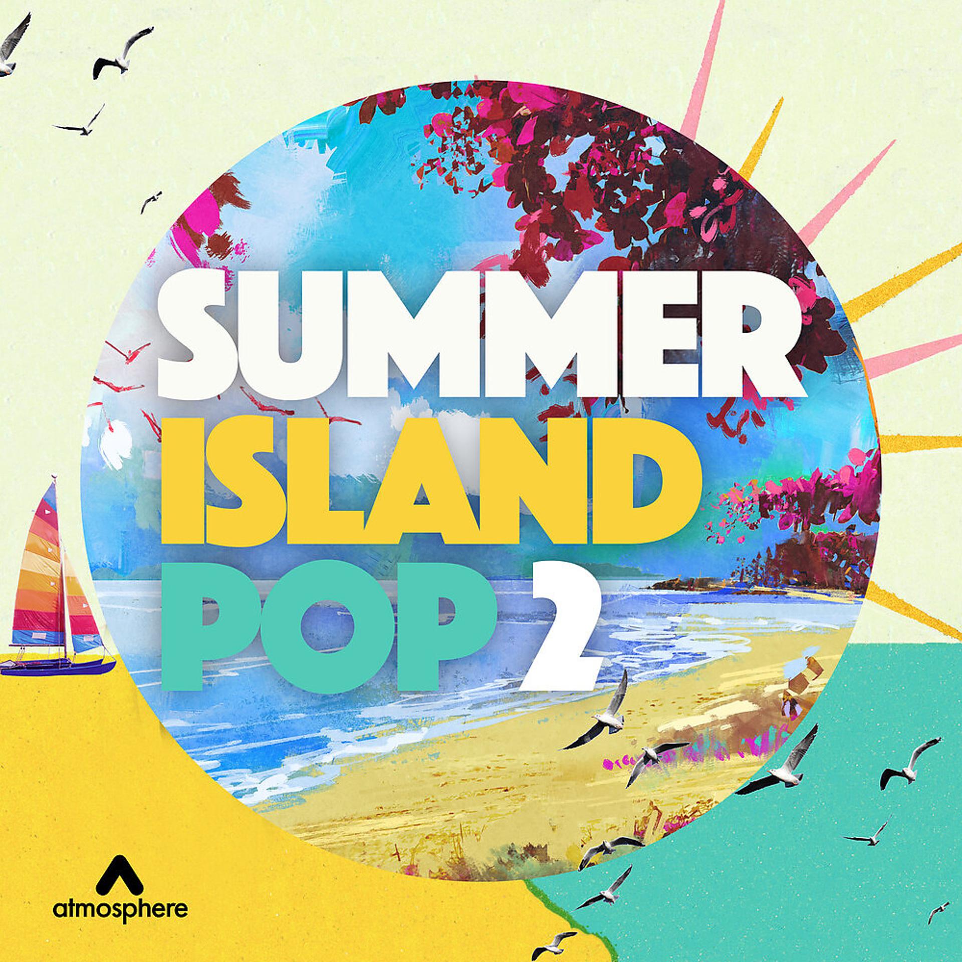Постер альбома Summer Island Pop 2