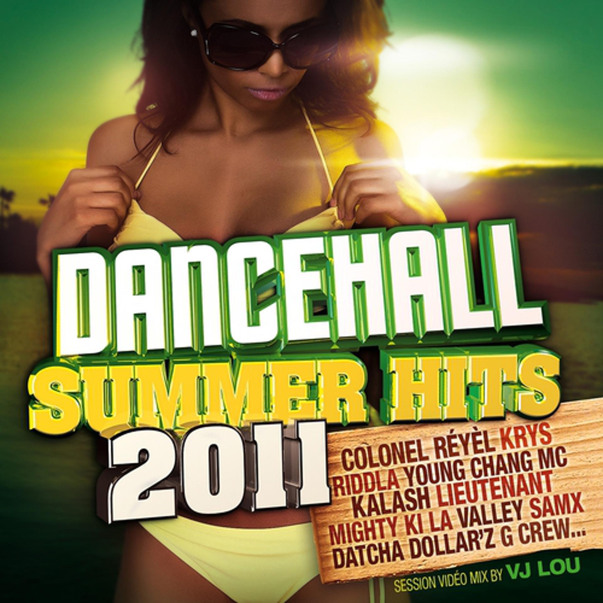 Постер альбома Dancehall Summer Hits 2011