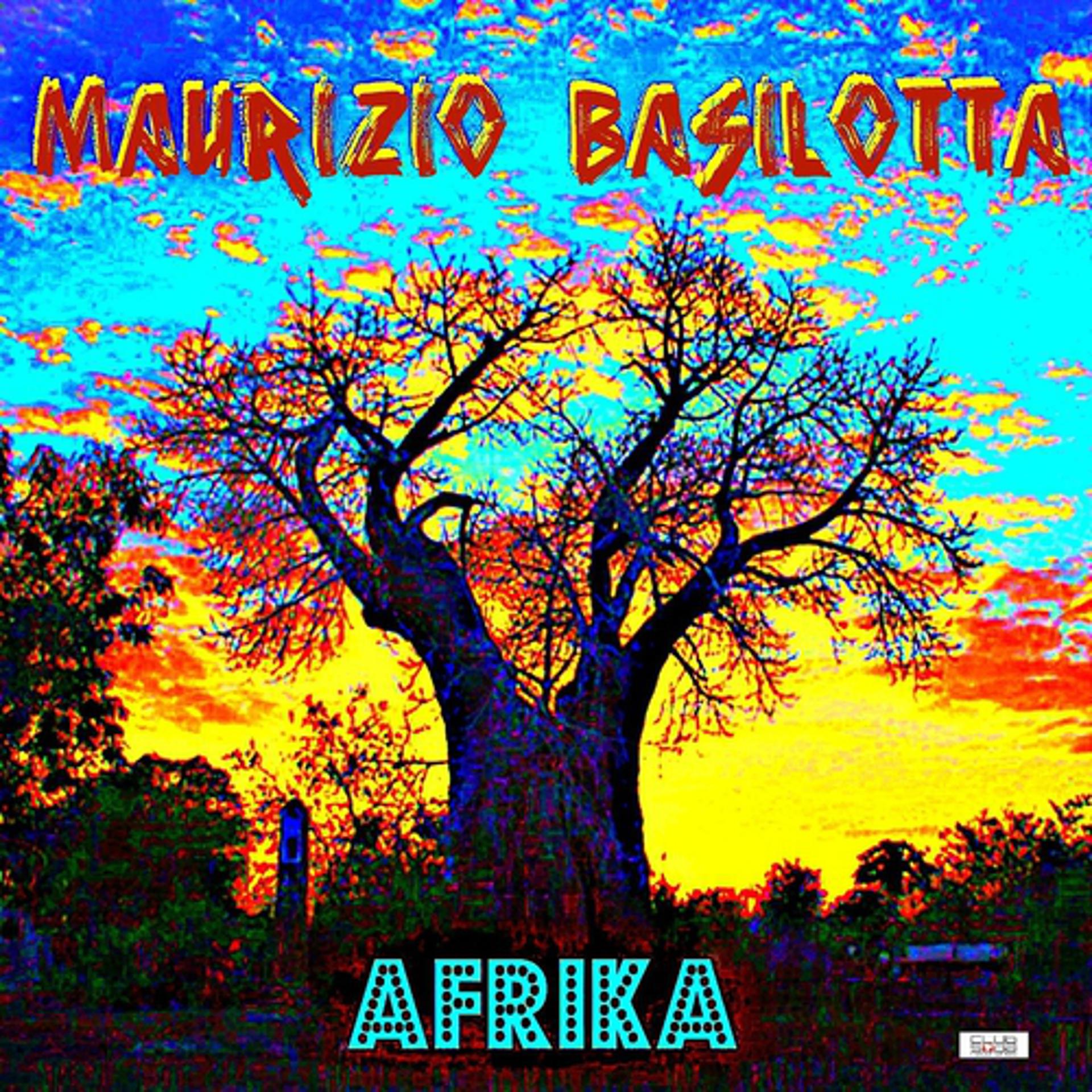 Постер альбома Afrika