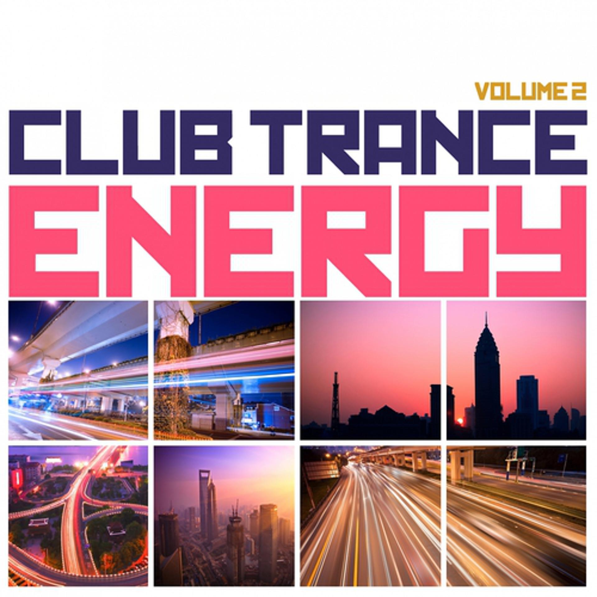 Постер альбома Club Trance Energy, Vol. 2
