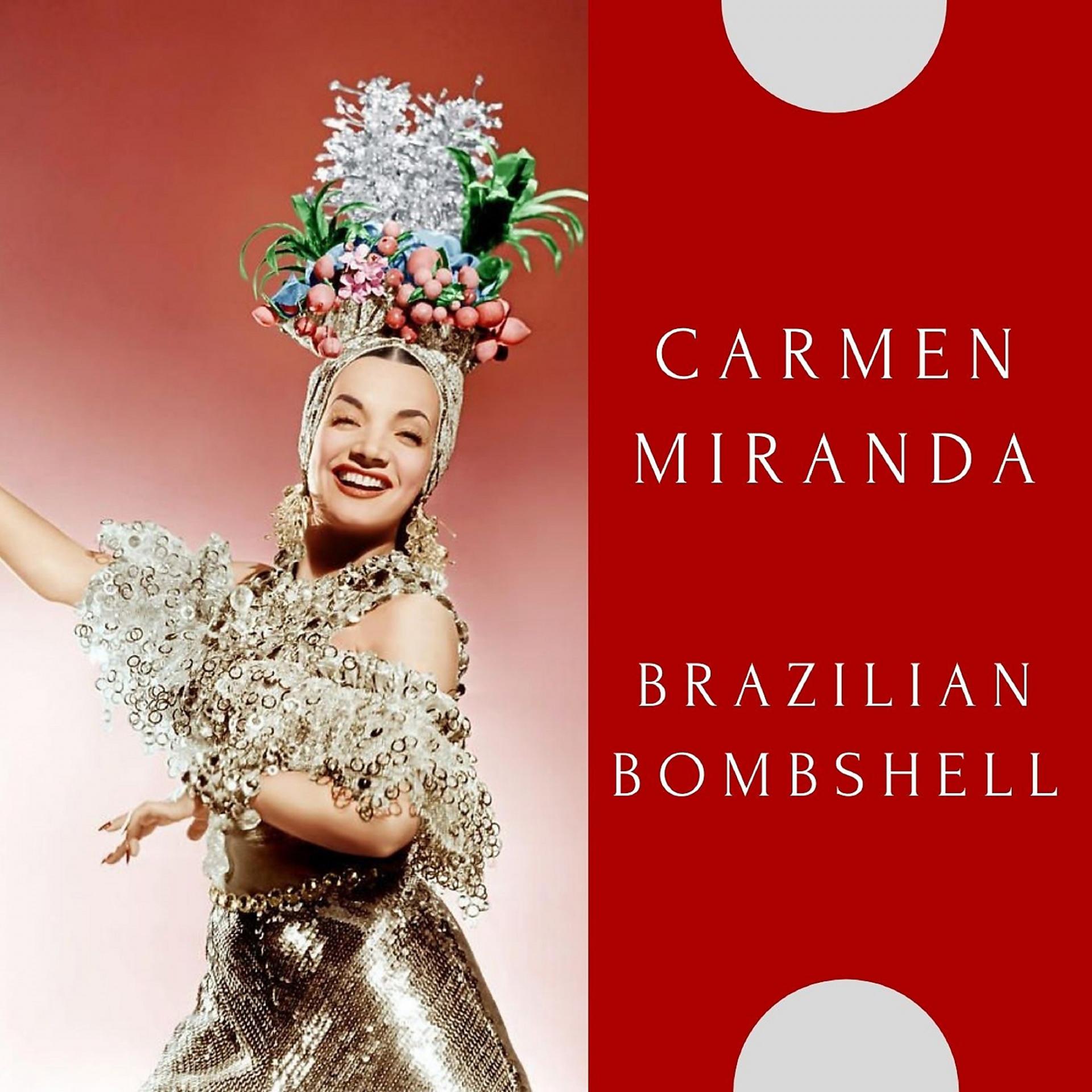 Постер альбома Brazilian Bombshell