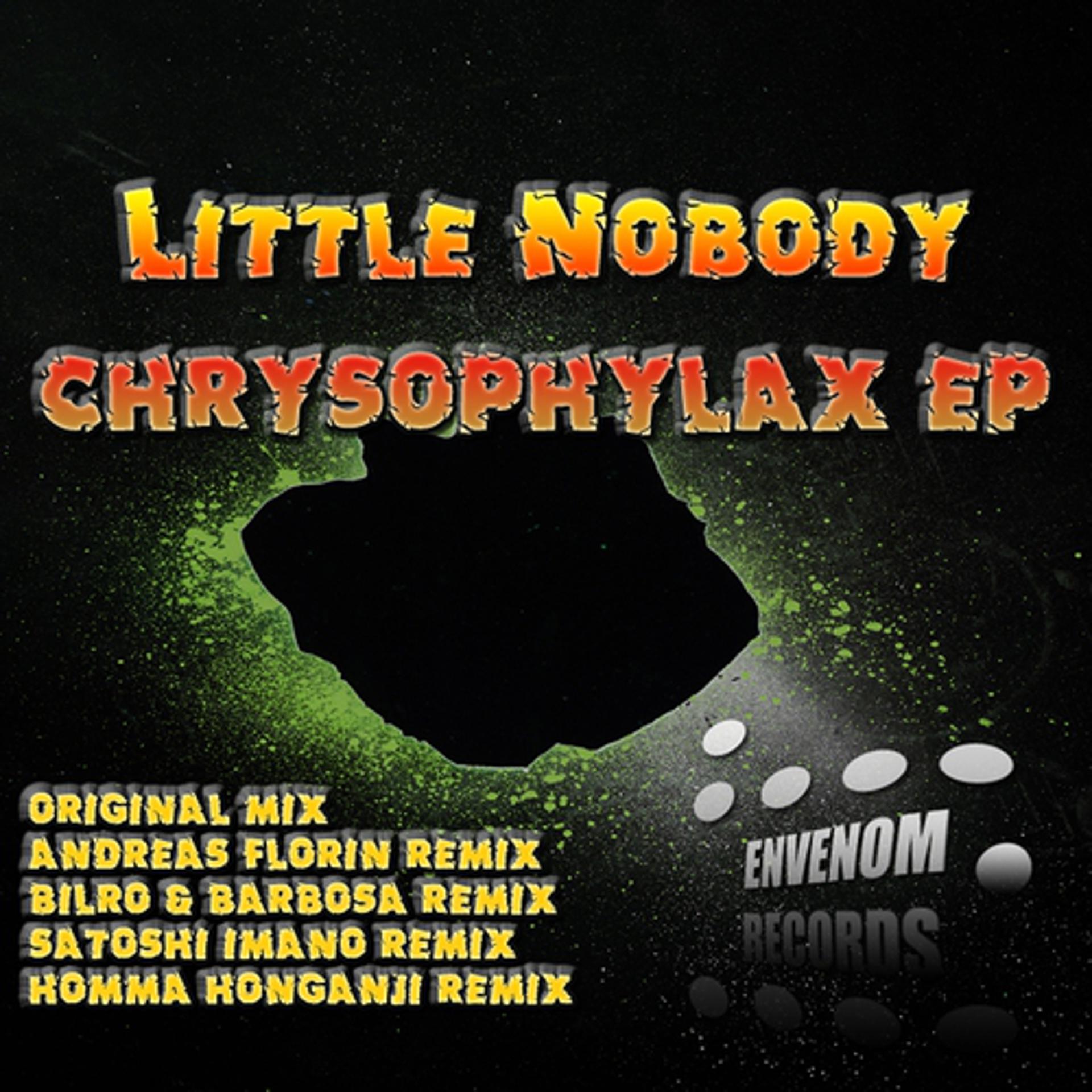 Постер альбома Chrysophylax EP