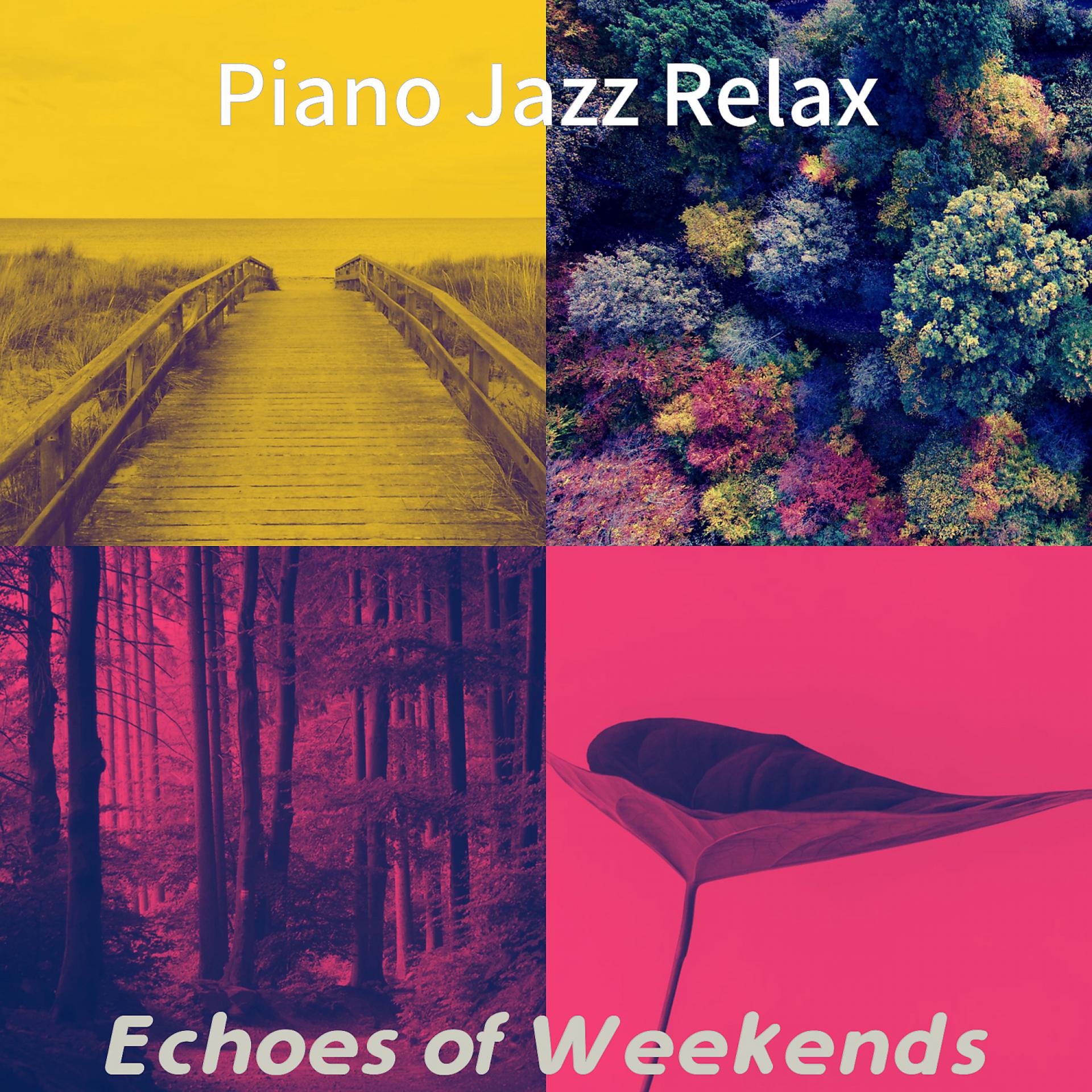 Постер альбома Echoes of Weekends