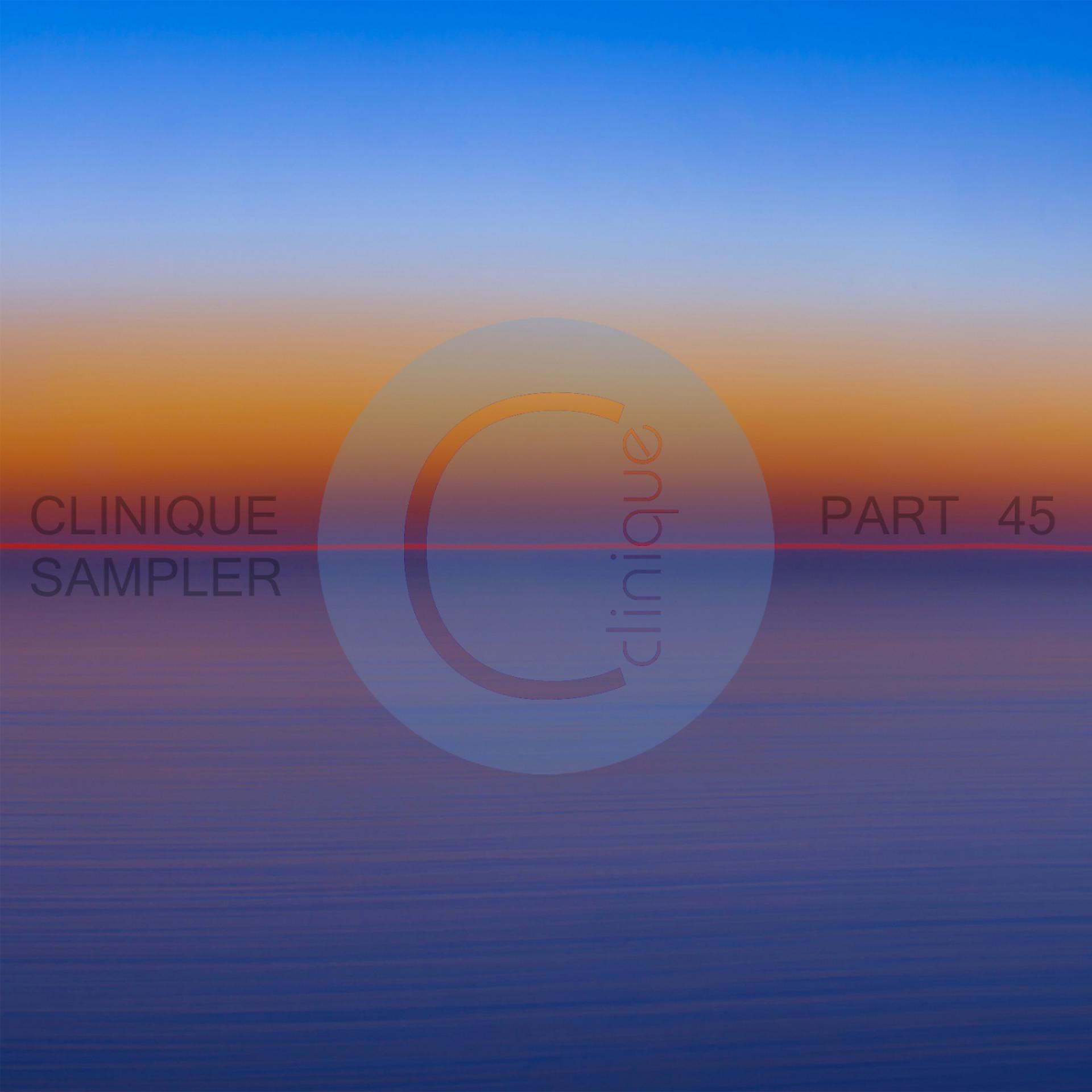 Постер альбома Clinique Sampler, Pt. 45