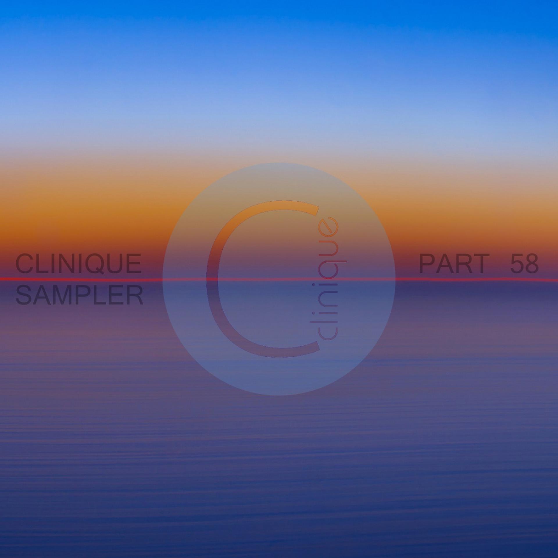 Постер альбома Clinique Sampler, Pt. 58