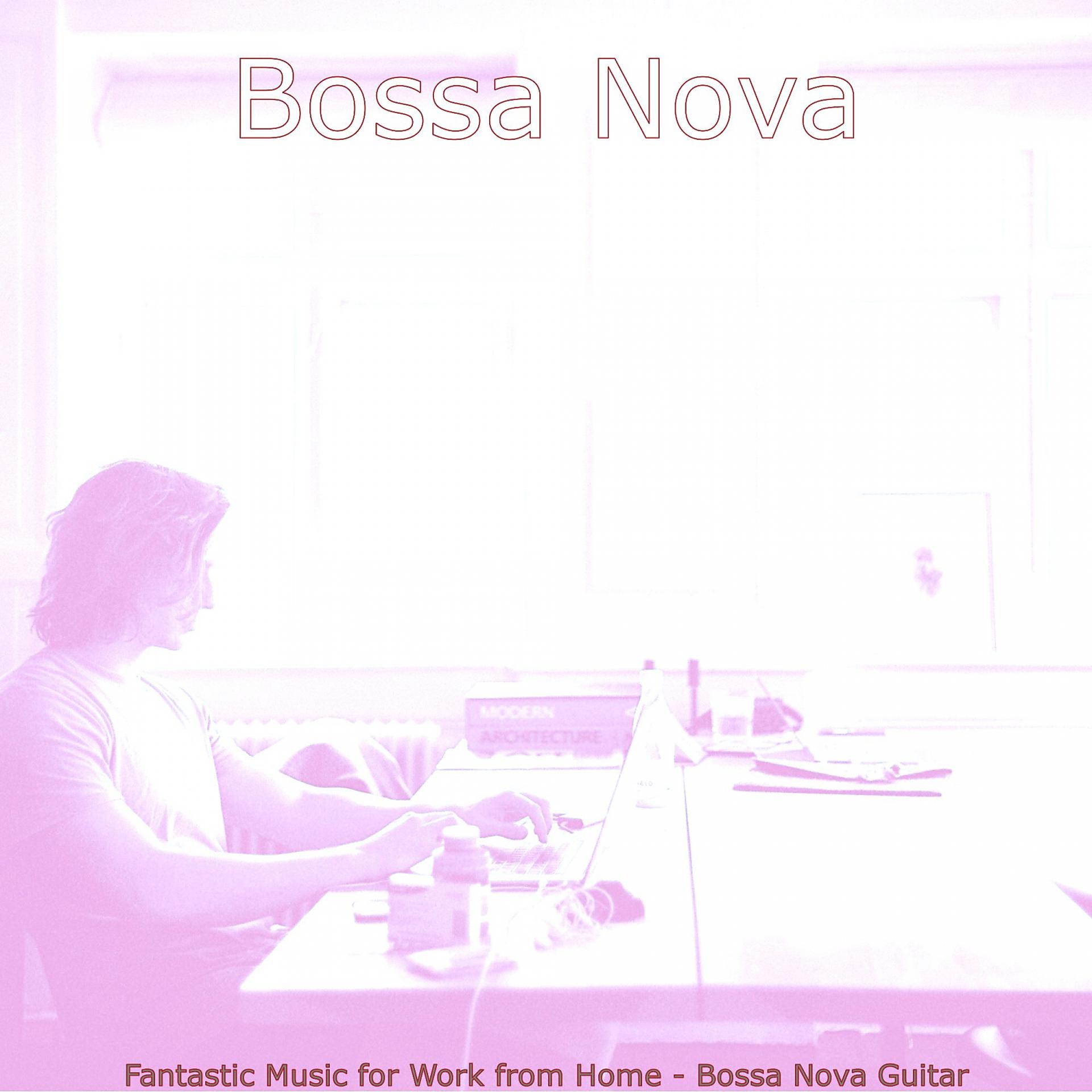 Постер альбома Fantastic Music for Work from Home - Bossa Nova Guitar
