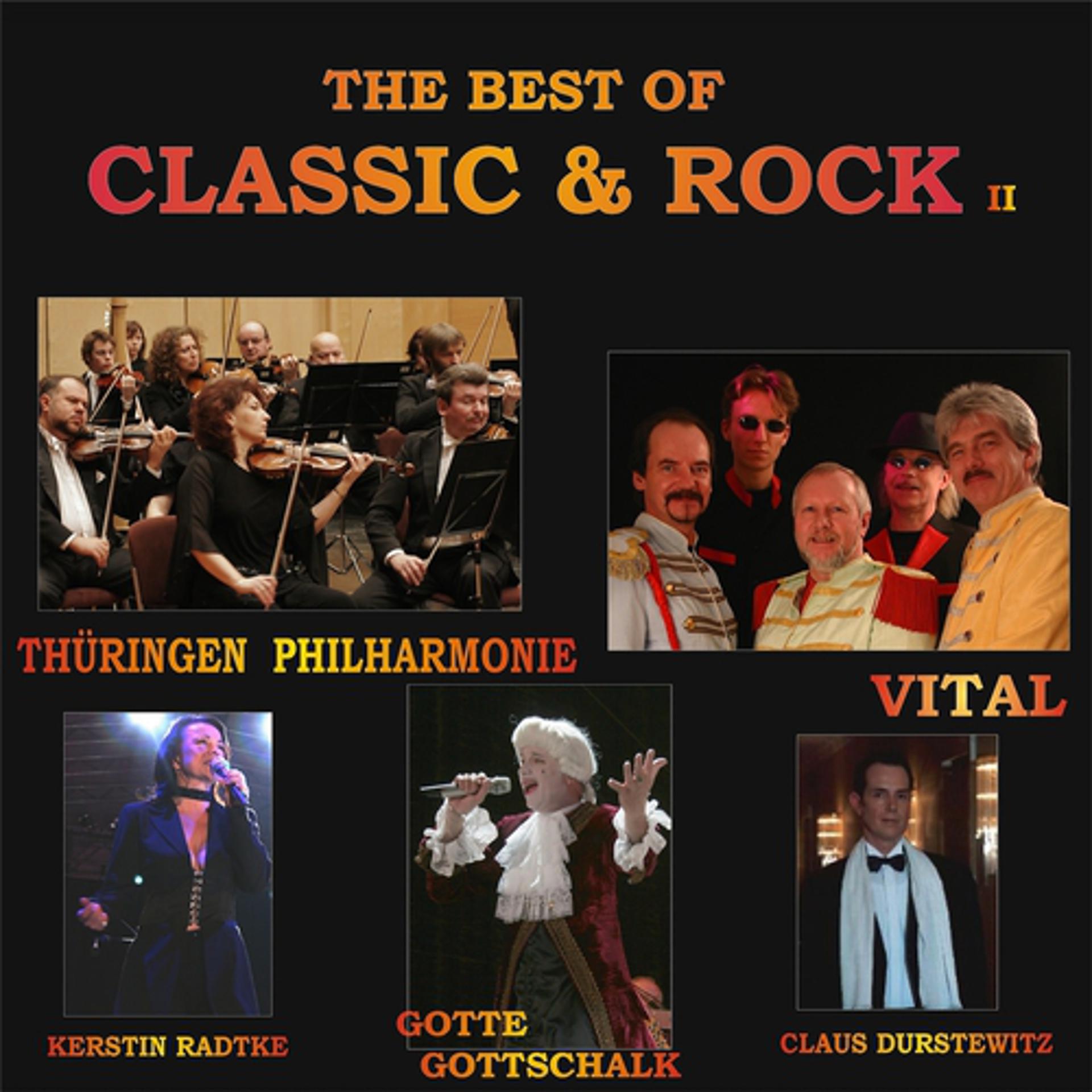 Постер альбома The Best of Classic & Rock, Vol. 2