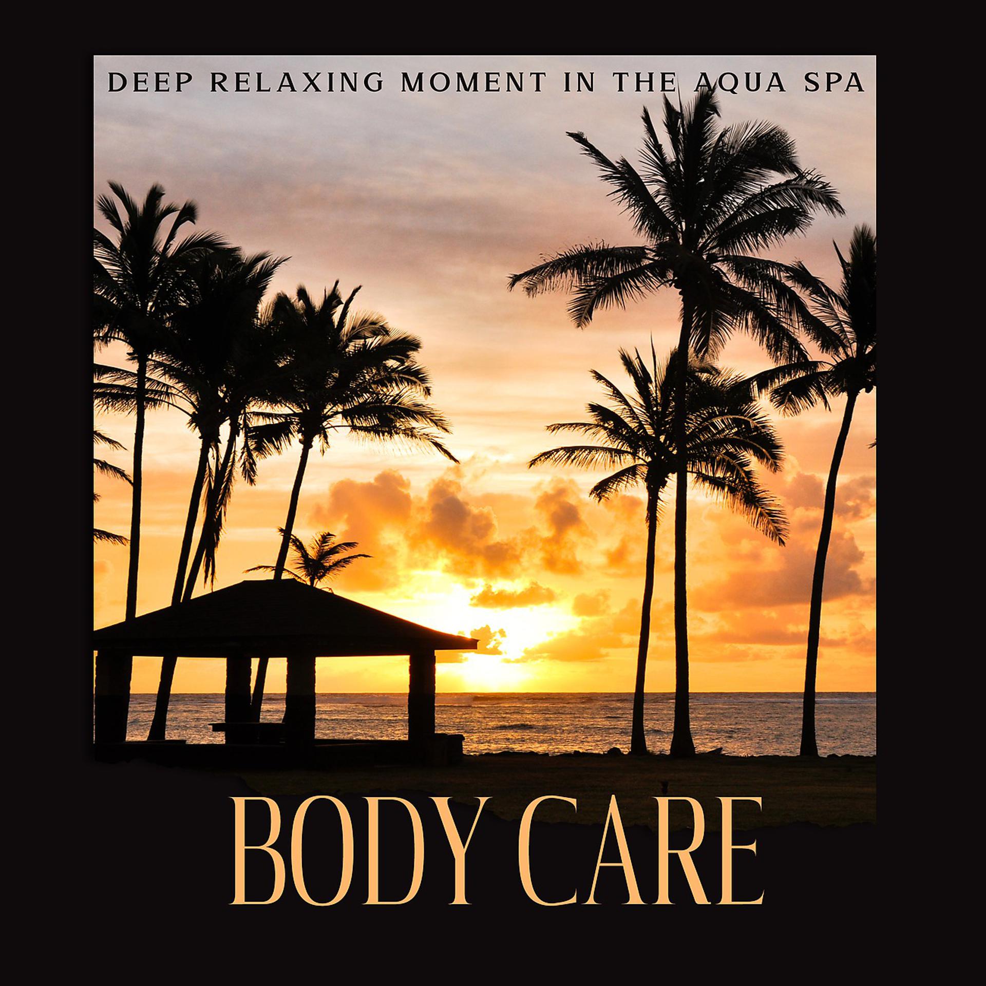 Постер альбома Deep Relaxing Moment in the Aqua Spa