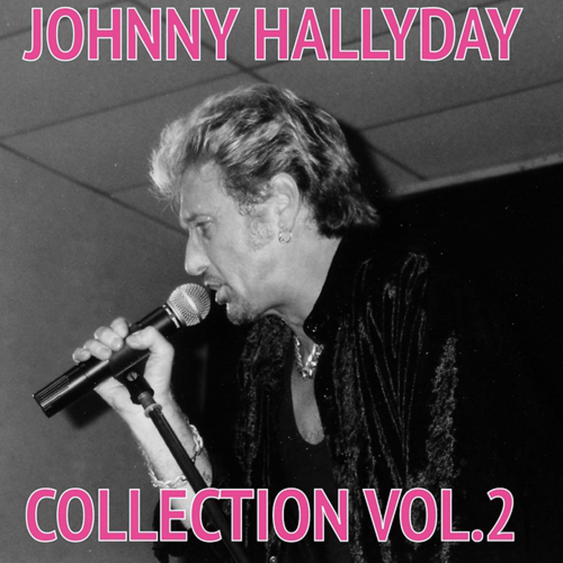 Постер альбома Johnny Hallyday, Vol. 2