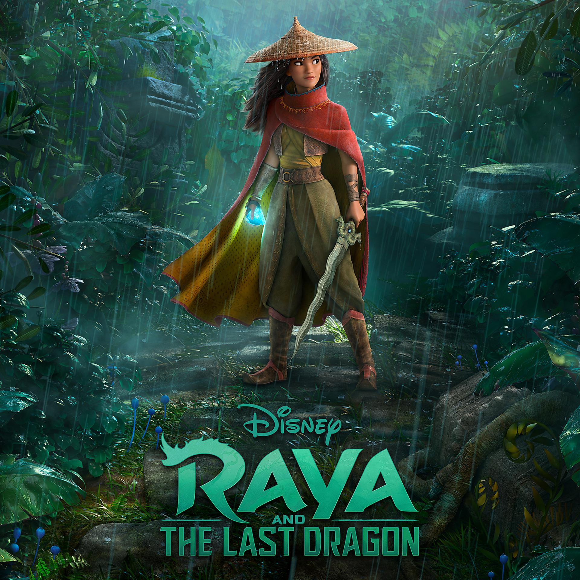 Постер альбома Raya and the Last Dragon (Original Motion Picture Soundtrack)