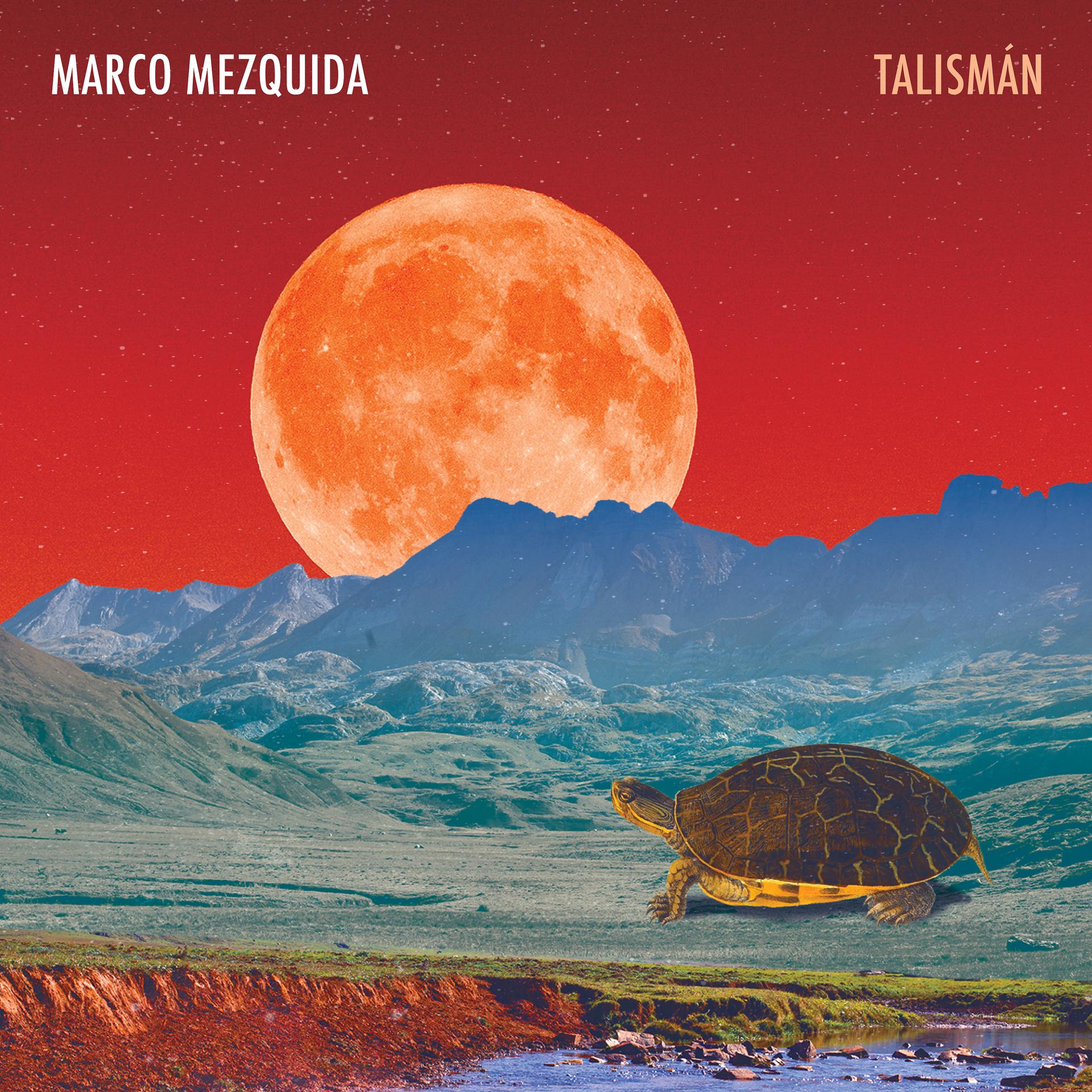 Постер альбома Talismán