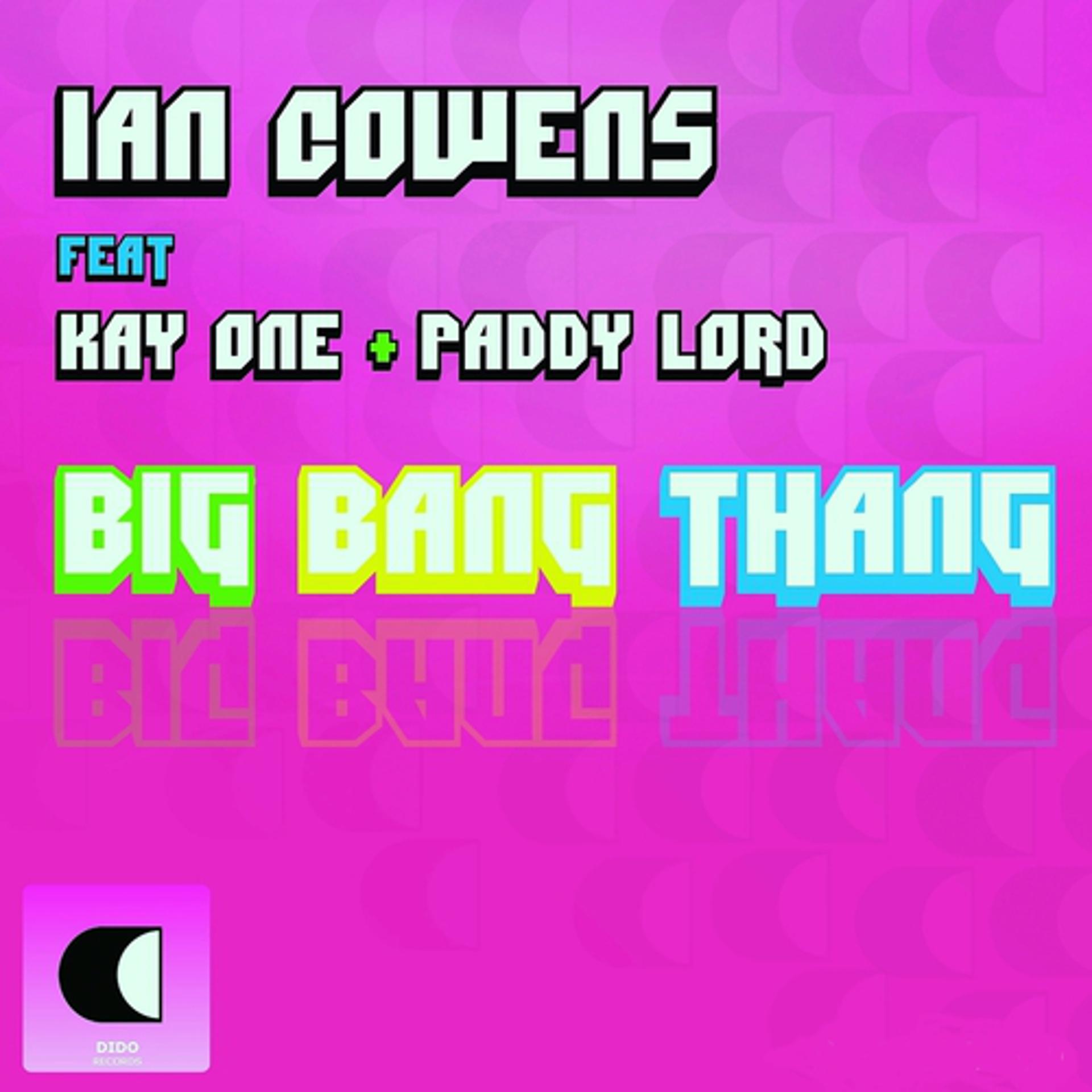 Постер альбома Big Bang Thang
