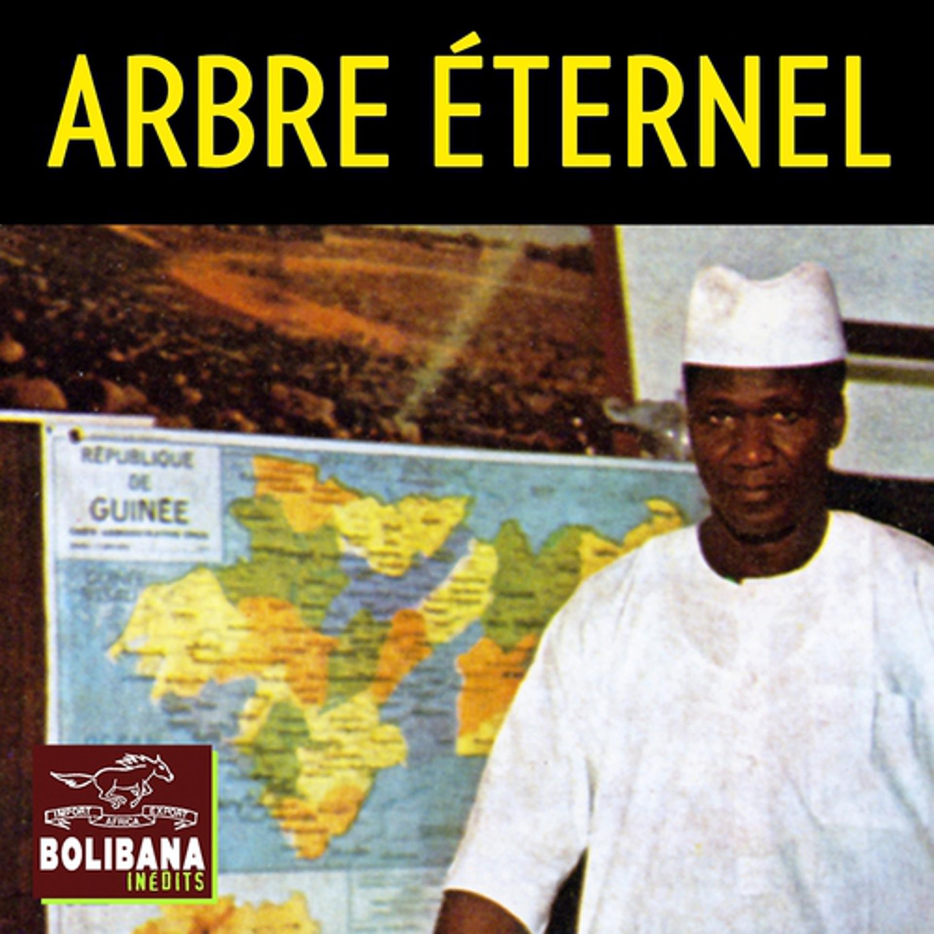 Постер альбома Arbre éternel