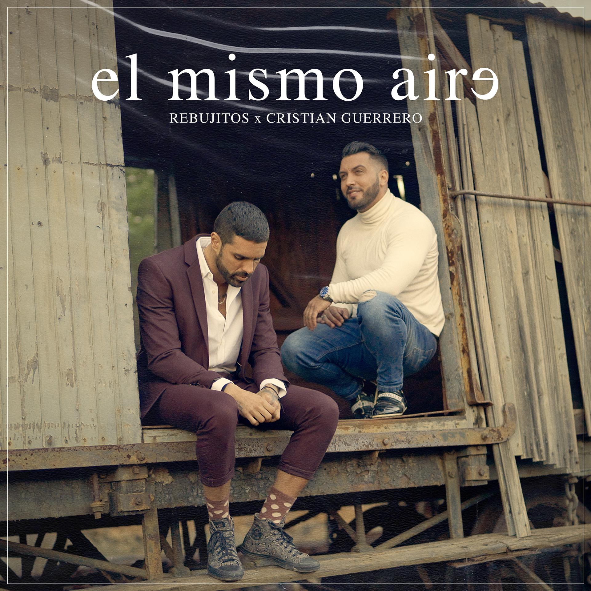 Постер альбома El Mismo Aire