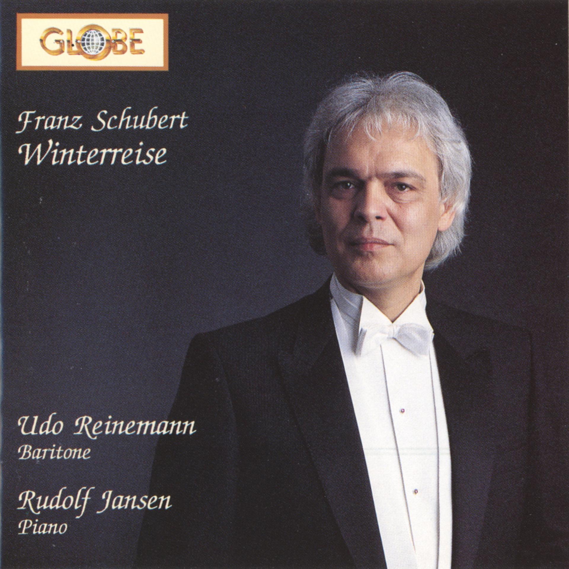 Постер альбома Franz Schubert: Winterreise