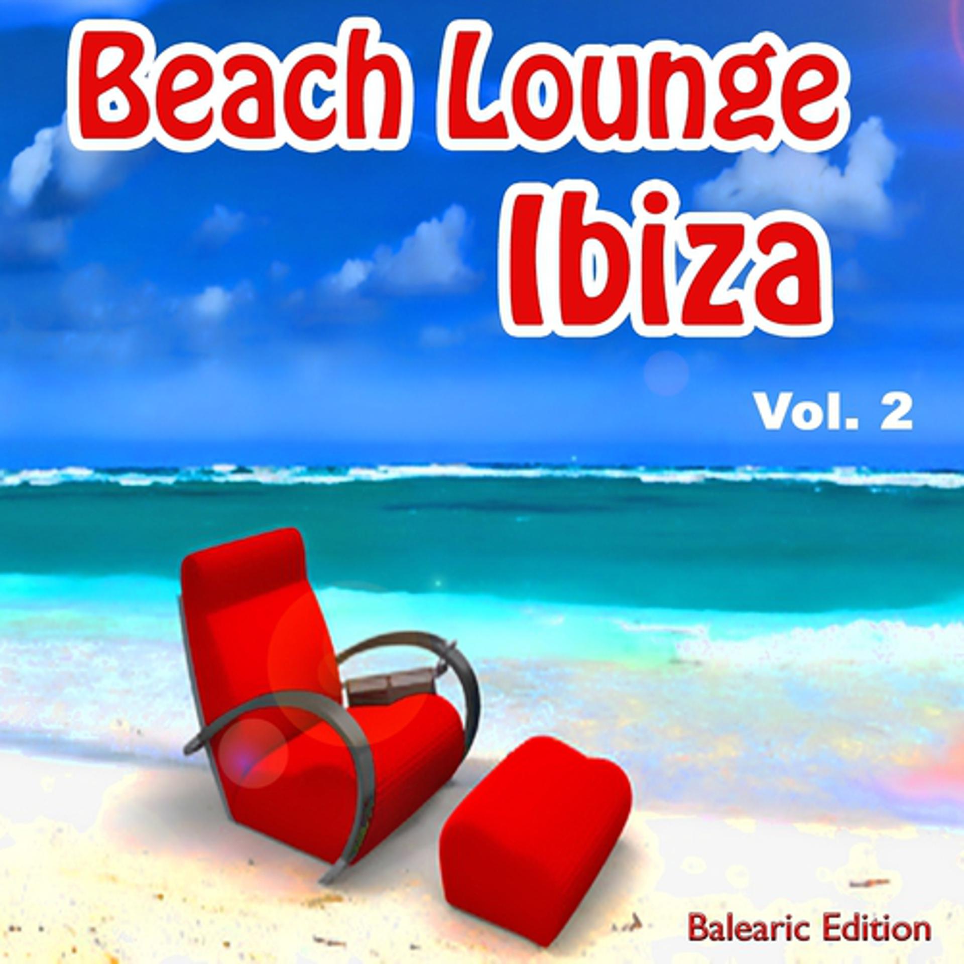 Постер альбома Beach Lounge Ibiza, Vol. 2 (Air Bar Cafe Chillout Island Summer Feelings)