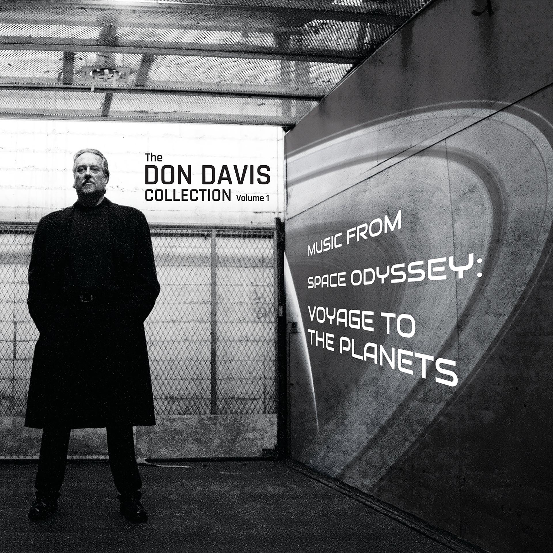 Постер альбома The Don Davis Collection, Vol. 1