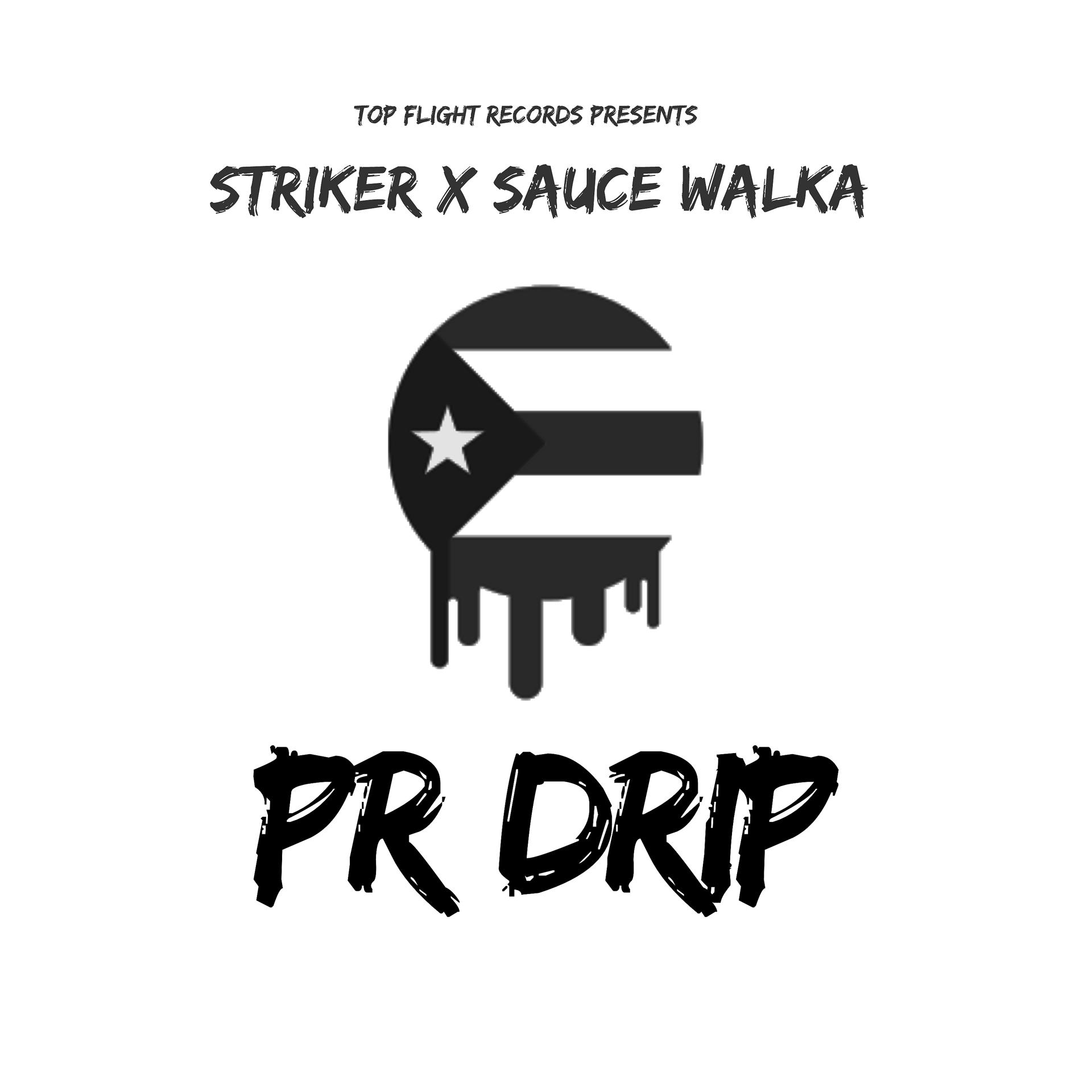 Постер альбома Pr Drip