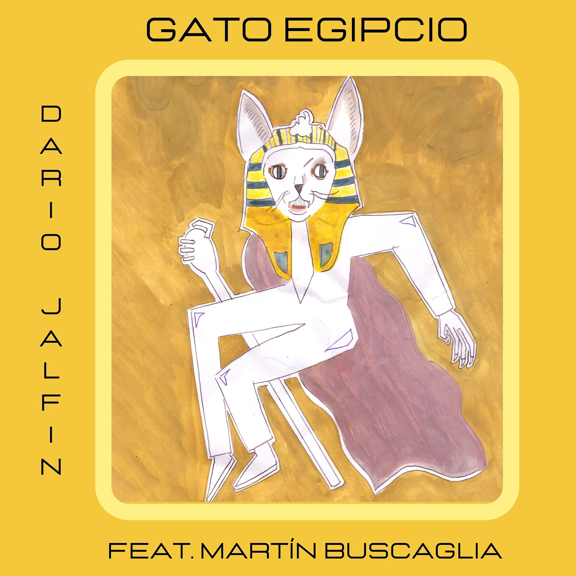 Постер альбома Gato Egipcio