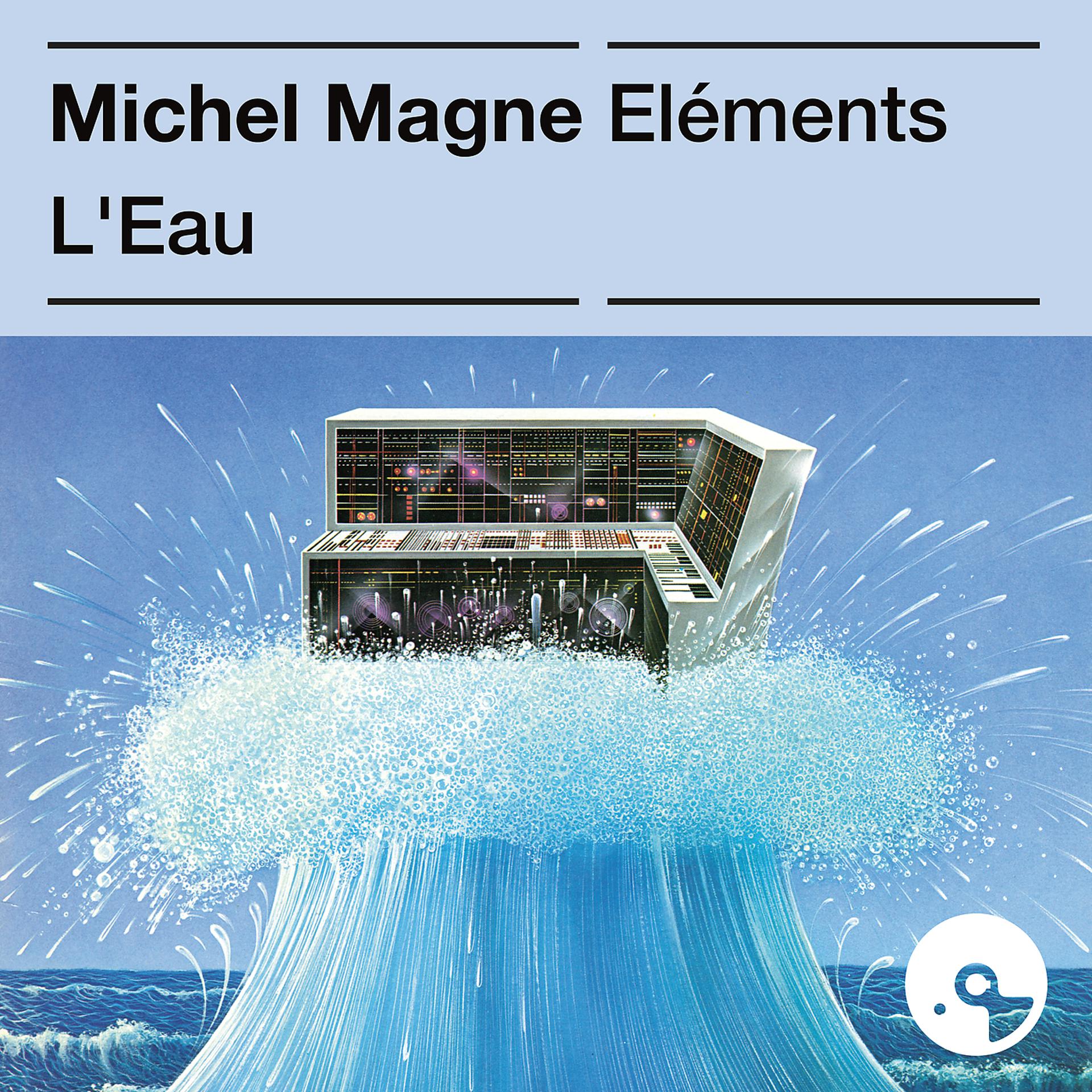 Постер альбома Les éléments : L'eau
