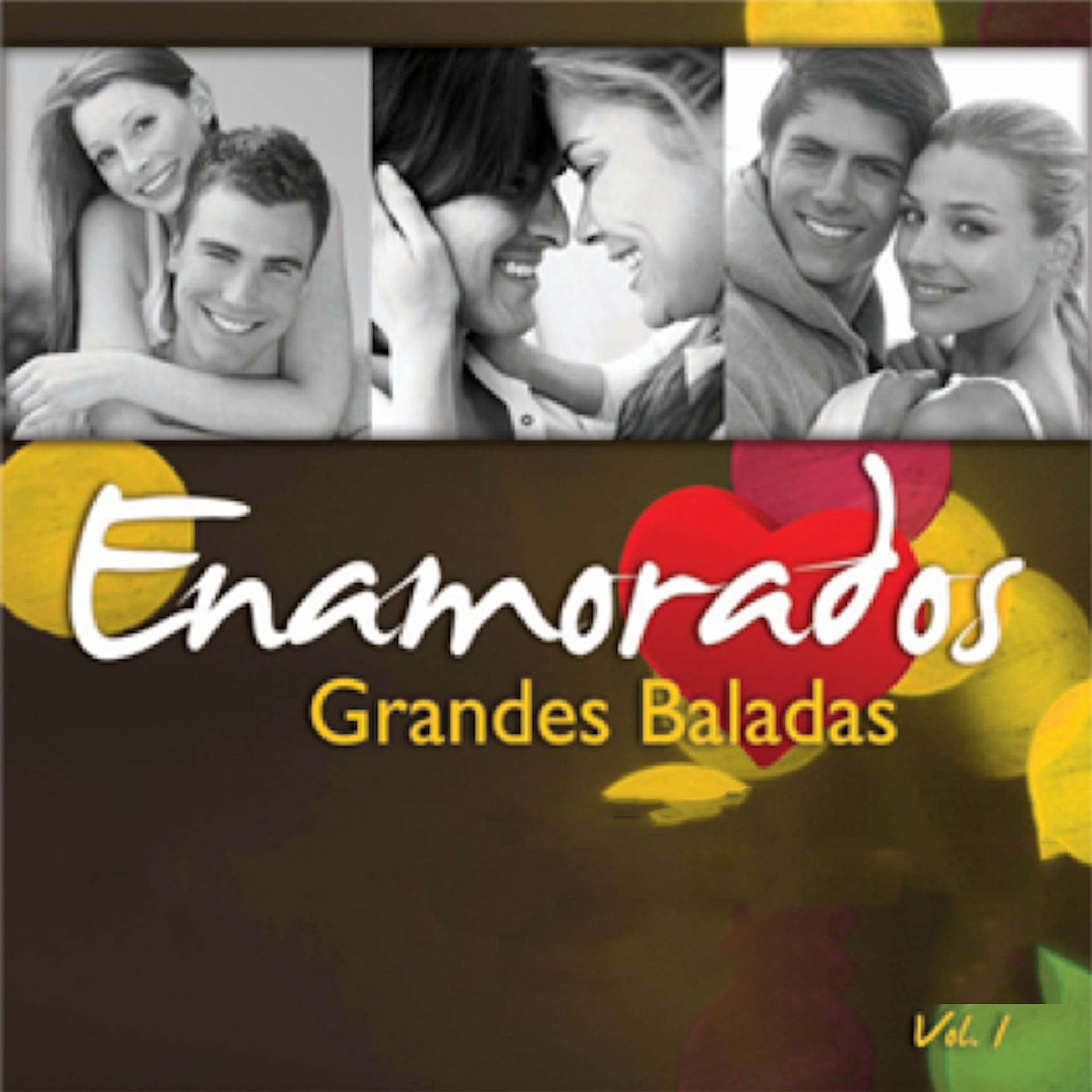 Постер альбома Enamorados (Grandes Baladas, Vol. 1)