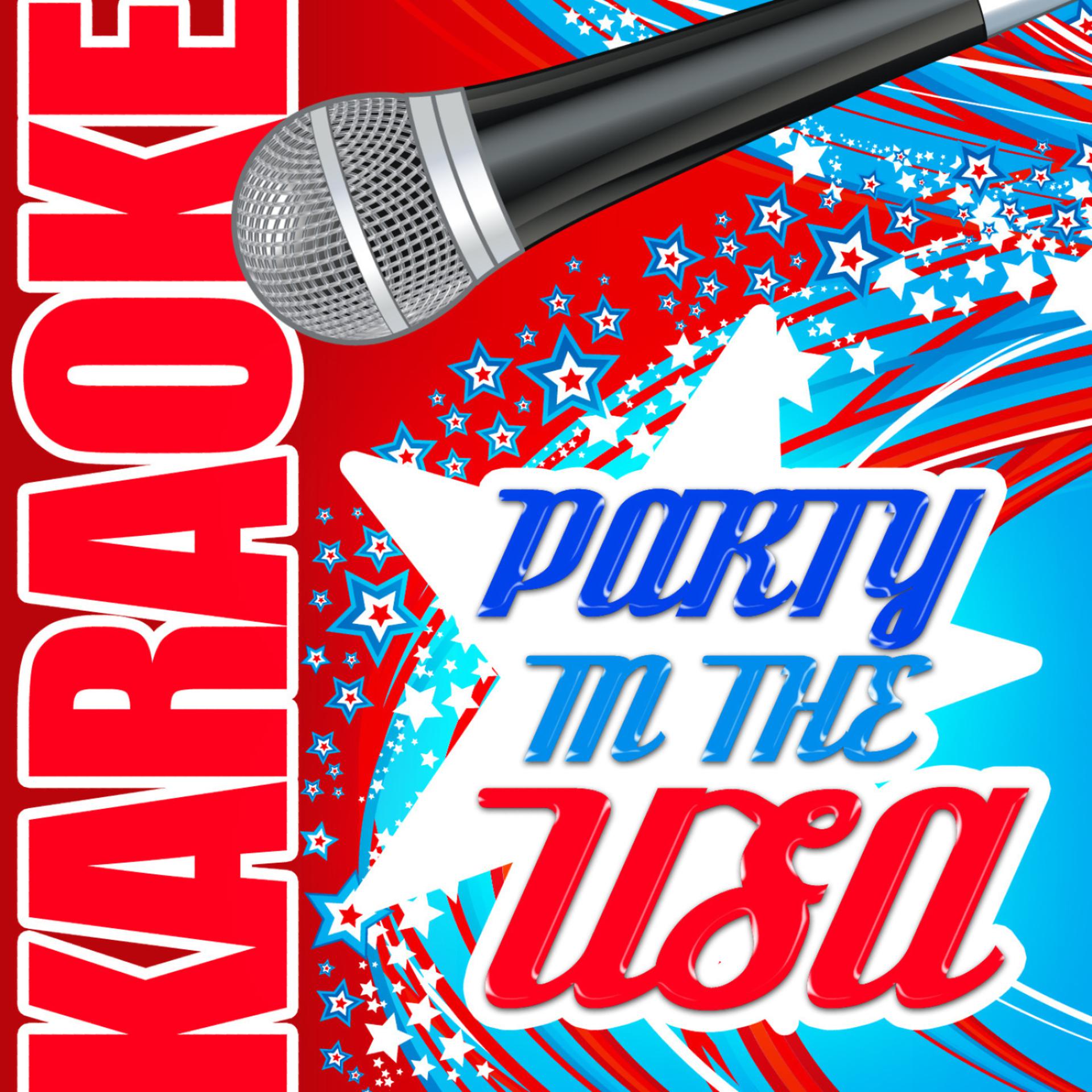 Постер альбома Karaoke Party in the USA