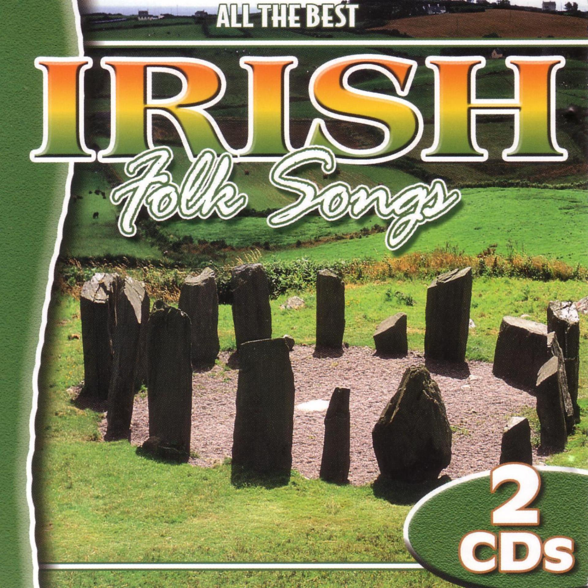 Постер альбома All The Best Irish Folk Songs