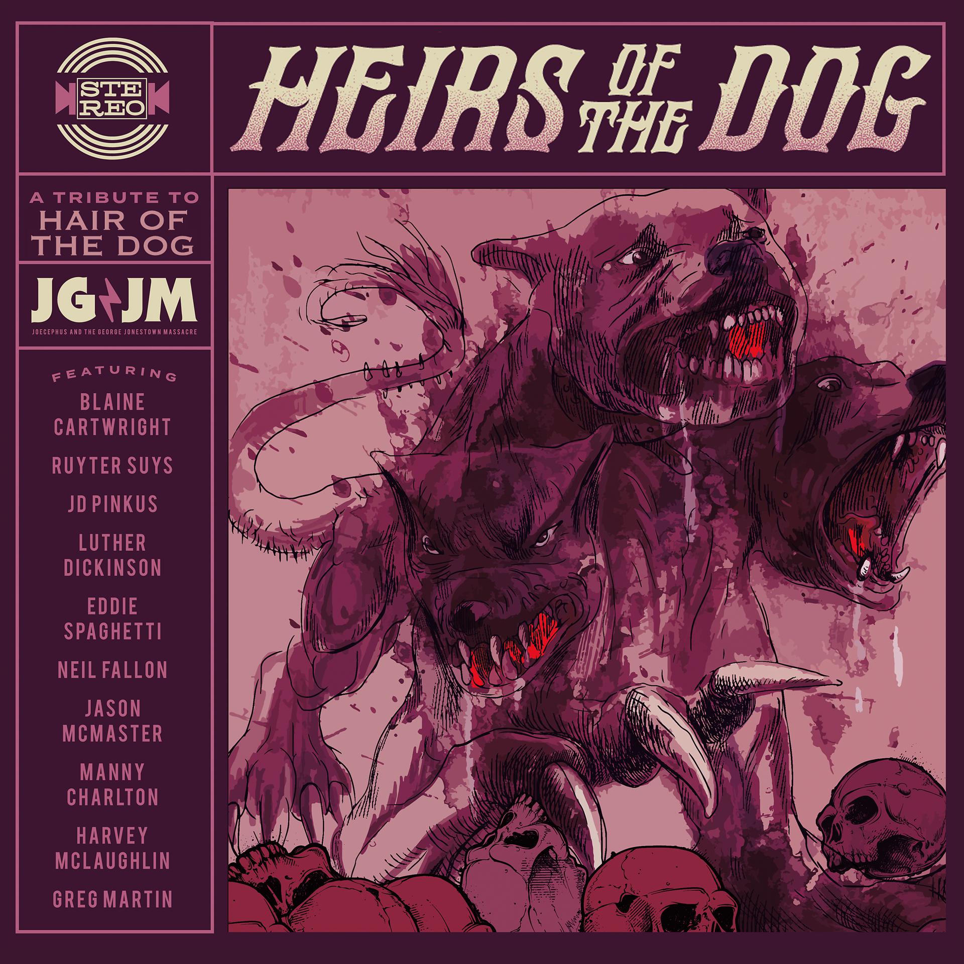 Постер альбома Heirs of the Dog