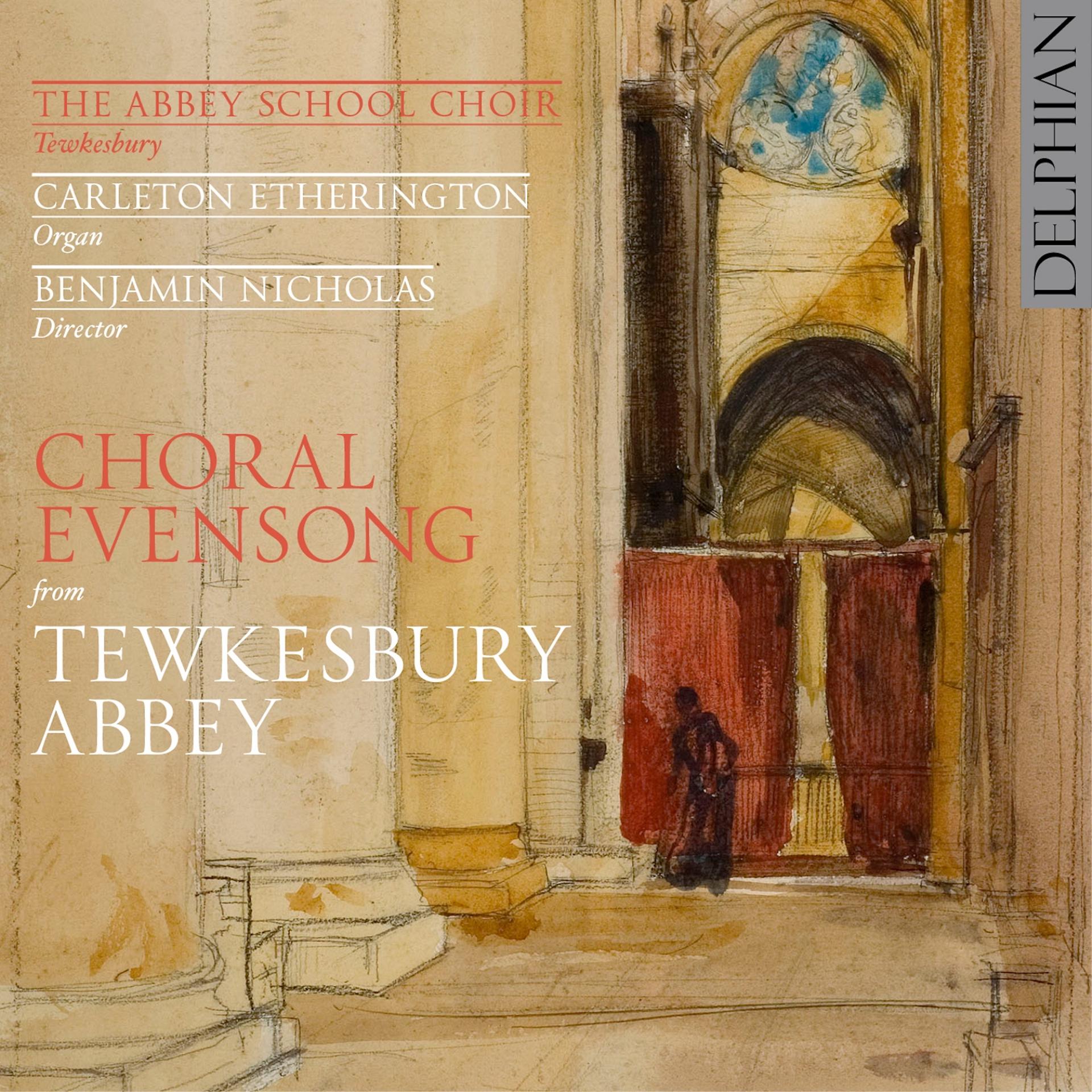 Постер альбома Choral Evensong from Tewkesbury Abbey