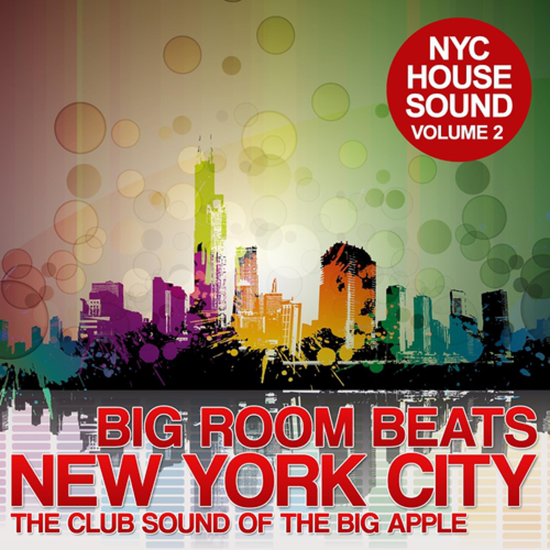 Постер альбома Big Room Beats in New York City, Vol. 2