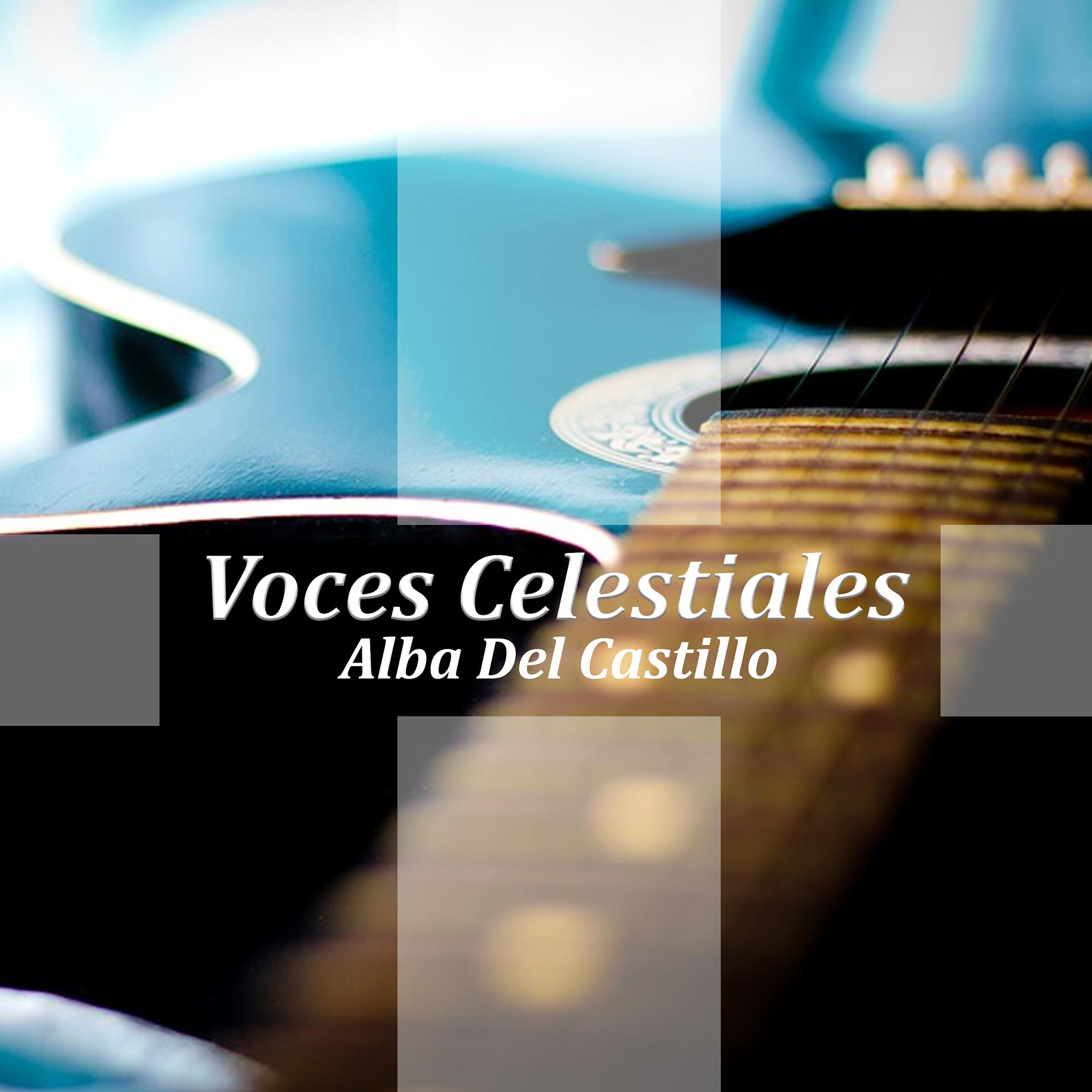 Постер альбома Voces Celestiales: Alba Del Castillo