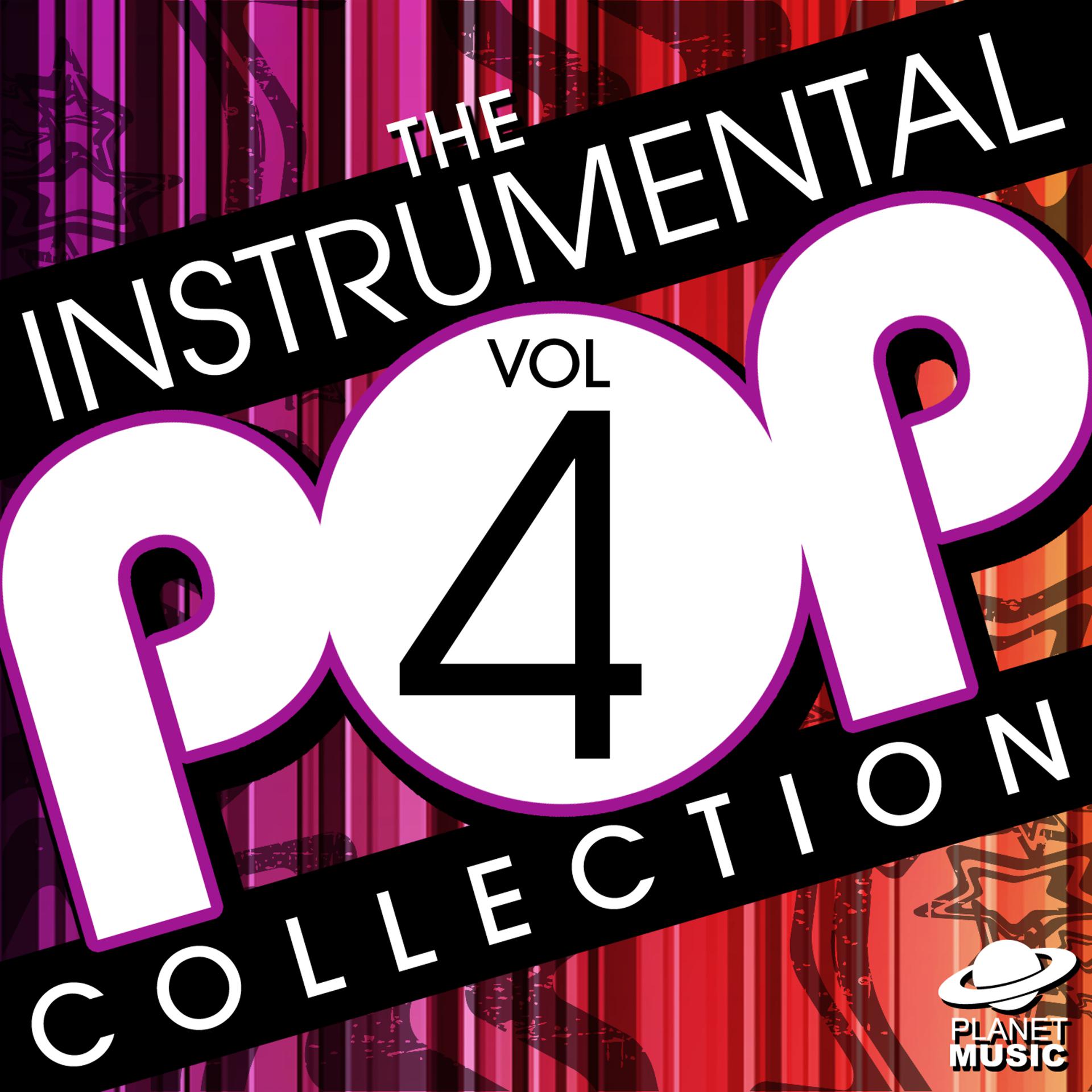 Постер альбома The Instrumental Pop Collection, Vol. 4