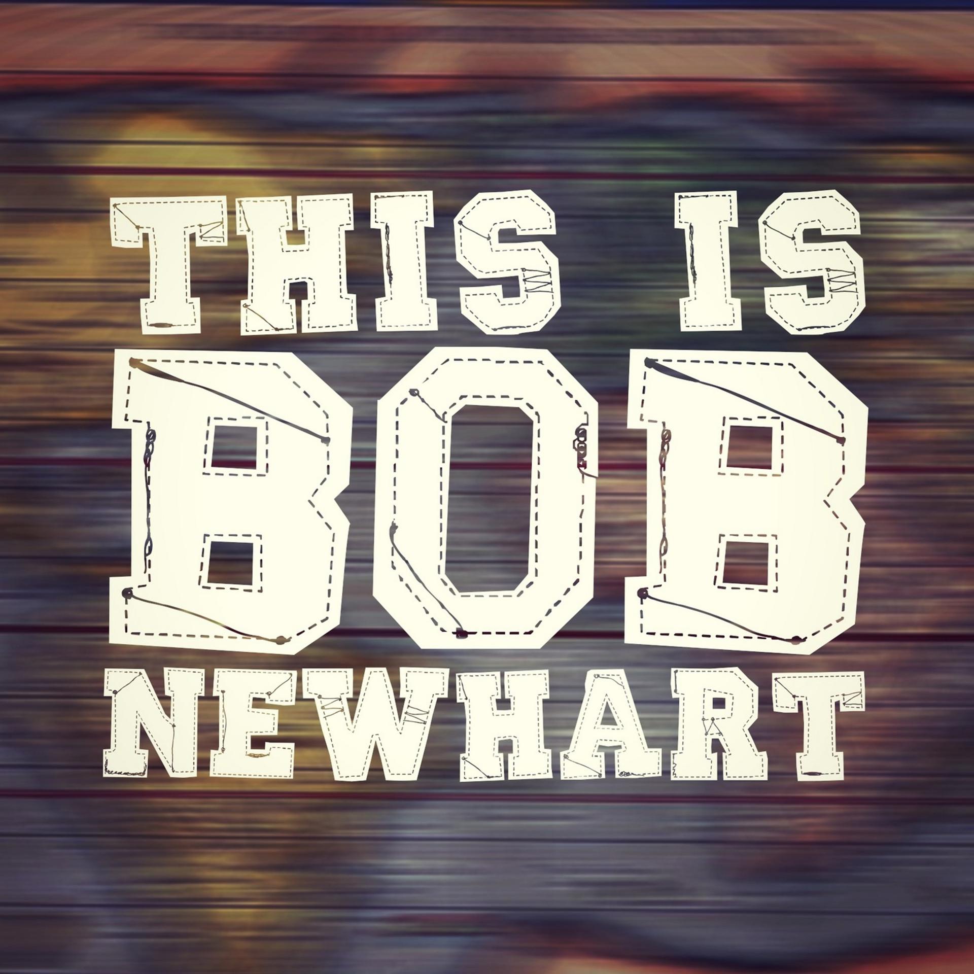 Постер альбома This Is Bob Newhart