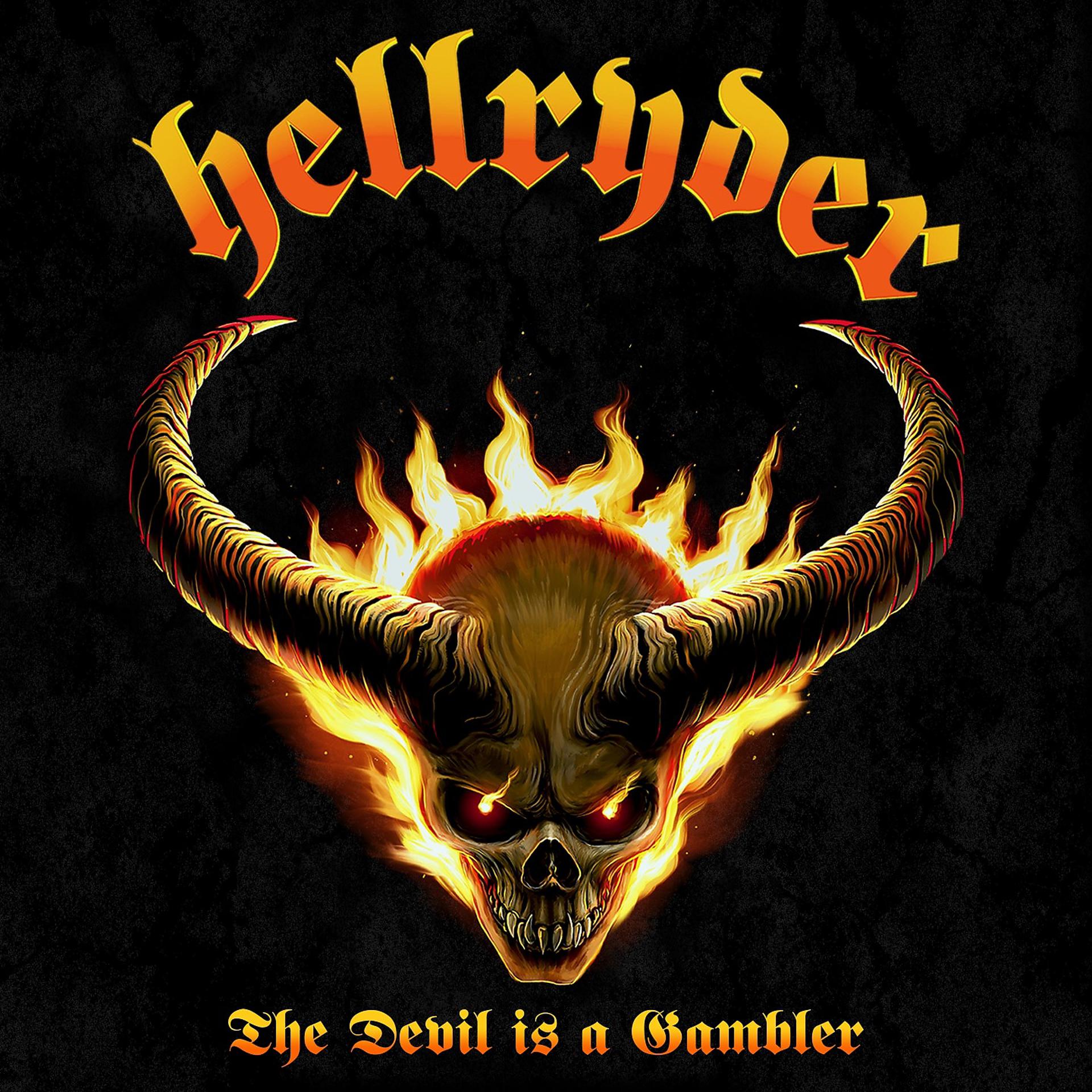 Постер альбома Hellryder
