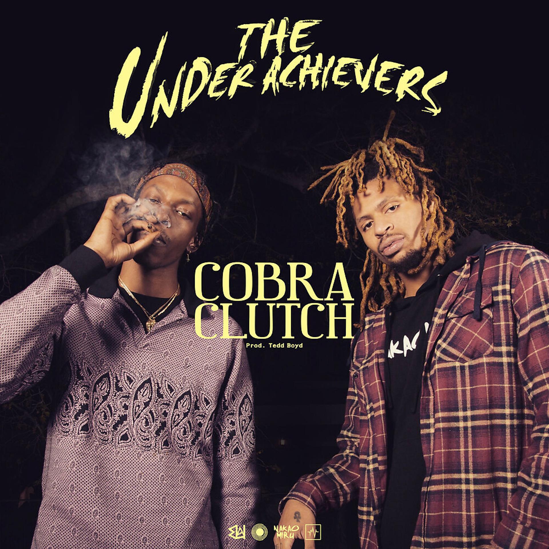 Постер альбома Cobra Clutch