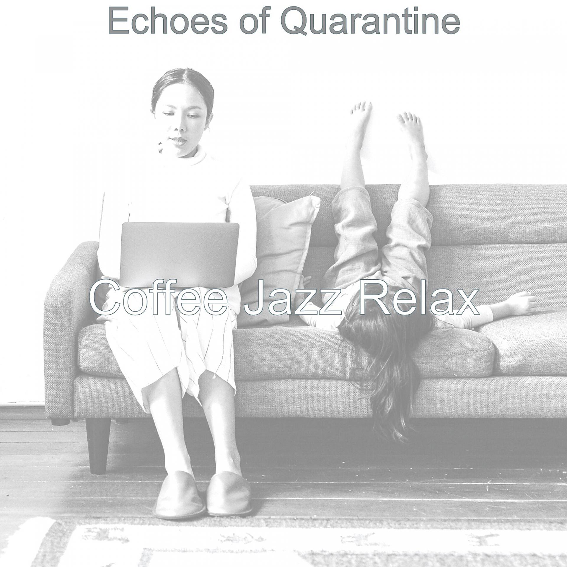 Постер альбома Echoes of Quarantine