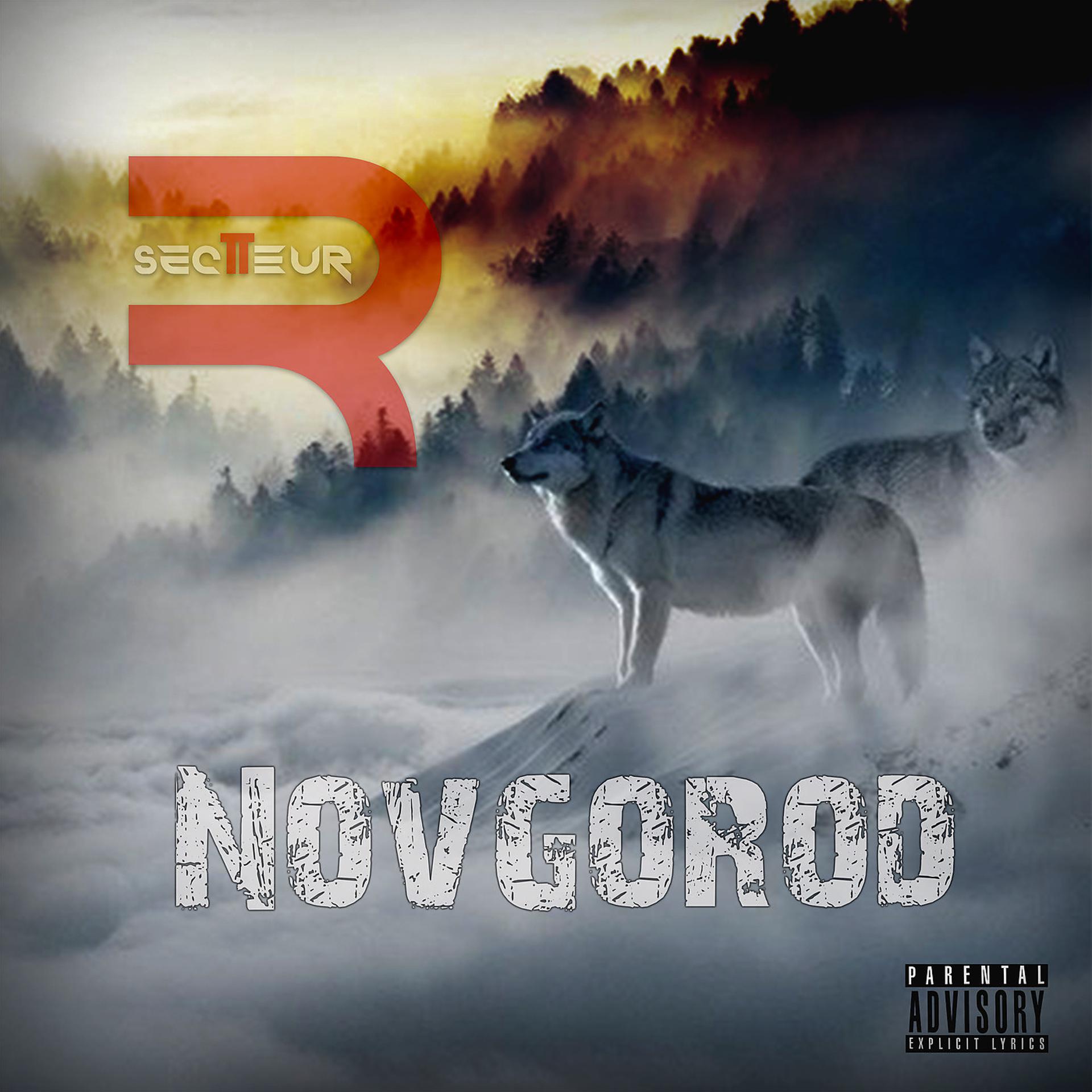Постер альбома novgorod