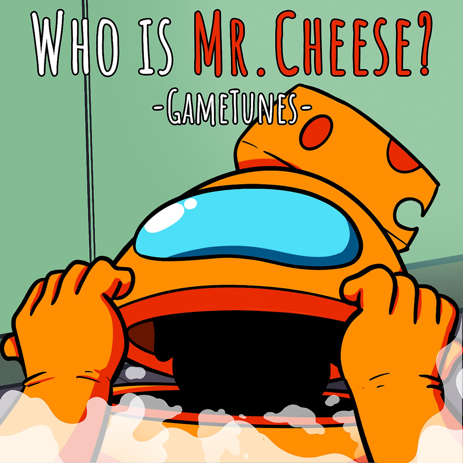 Постер альбома Who Is Mr. Cheese?