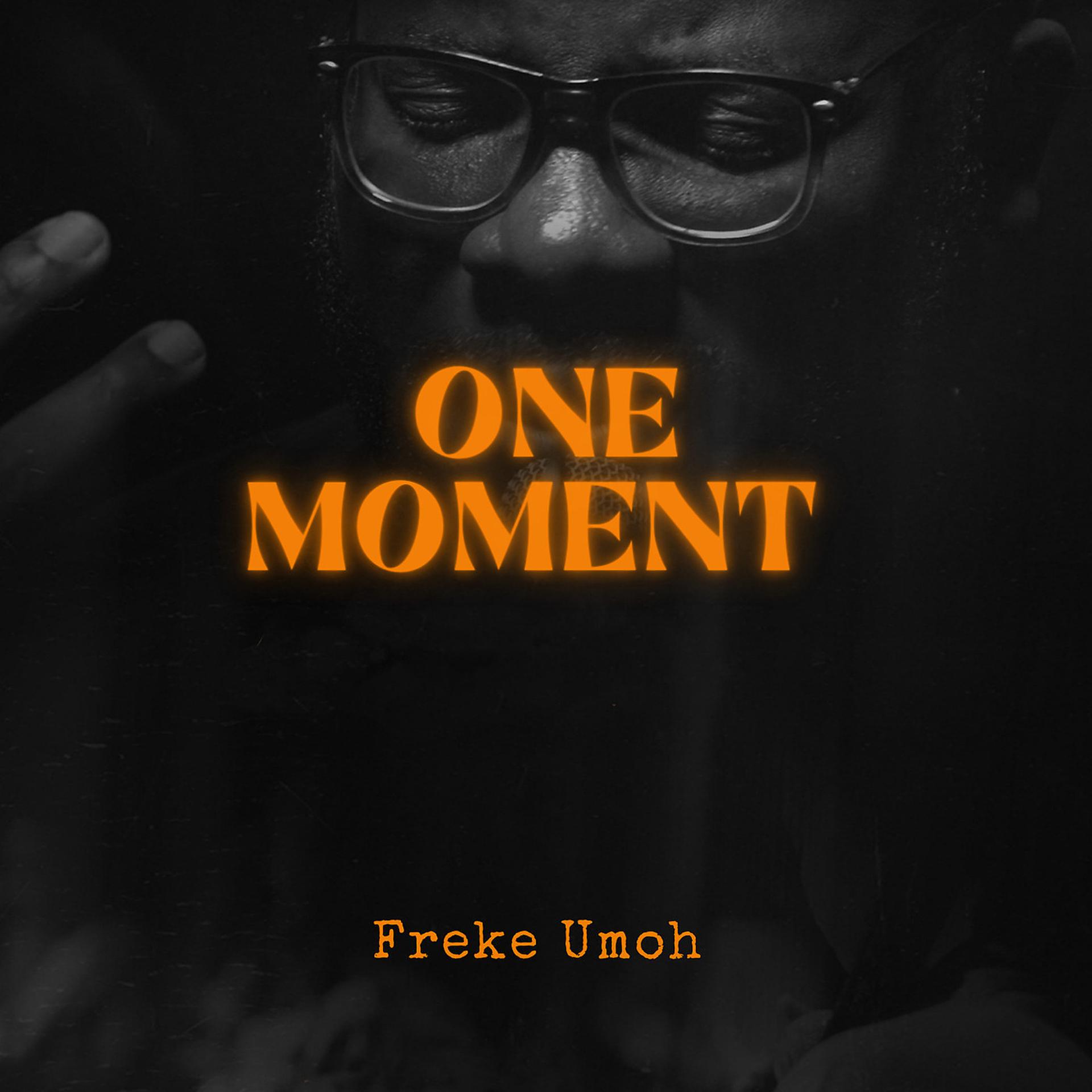 Постер альбома One Moment