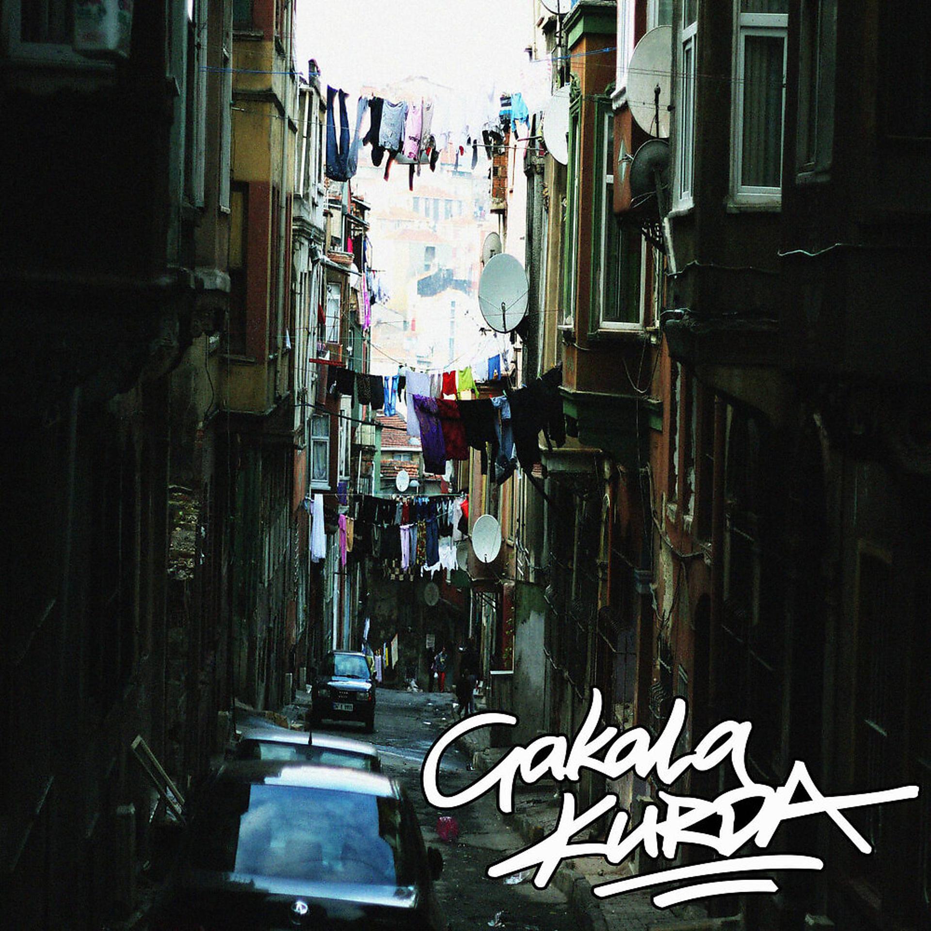 Постер альбома Çakala Kurda