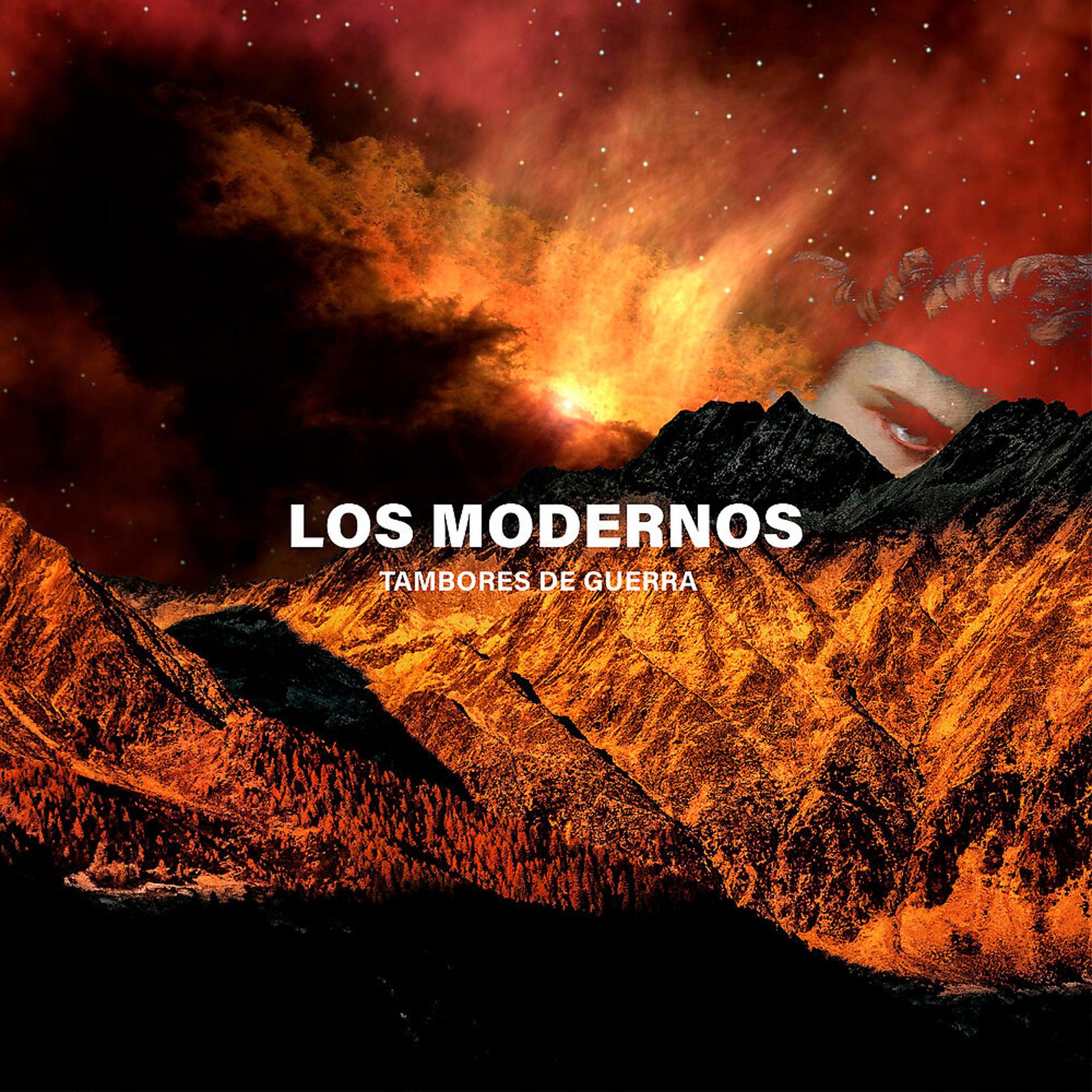 Постер альбома Tambores de Guerra