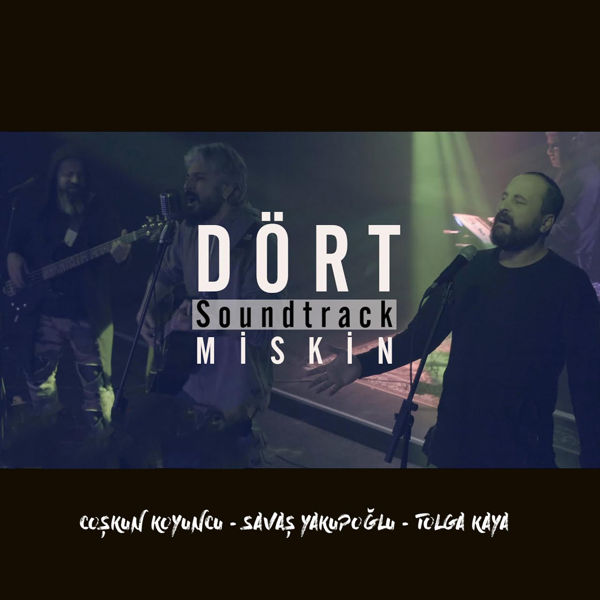 Постер альбома Dört Soundtrack Miskin