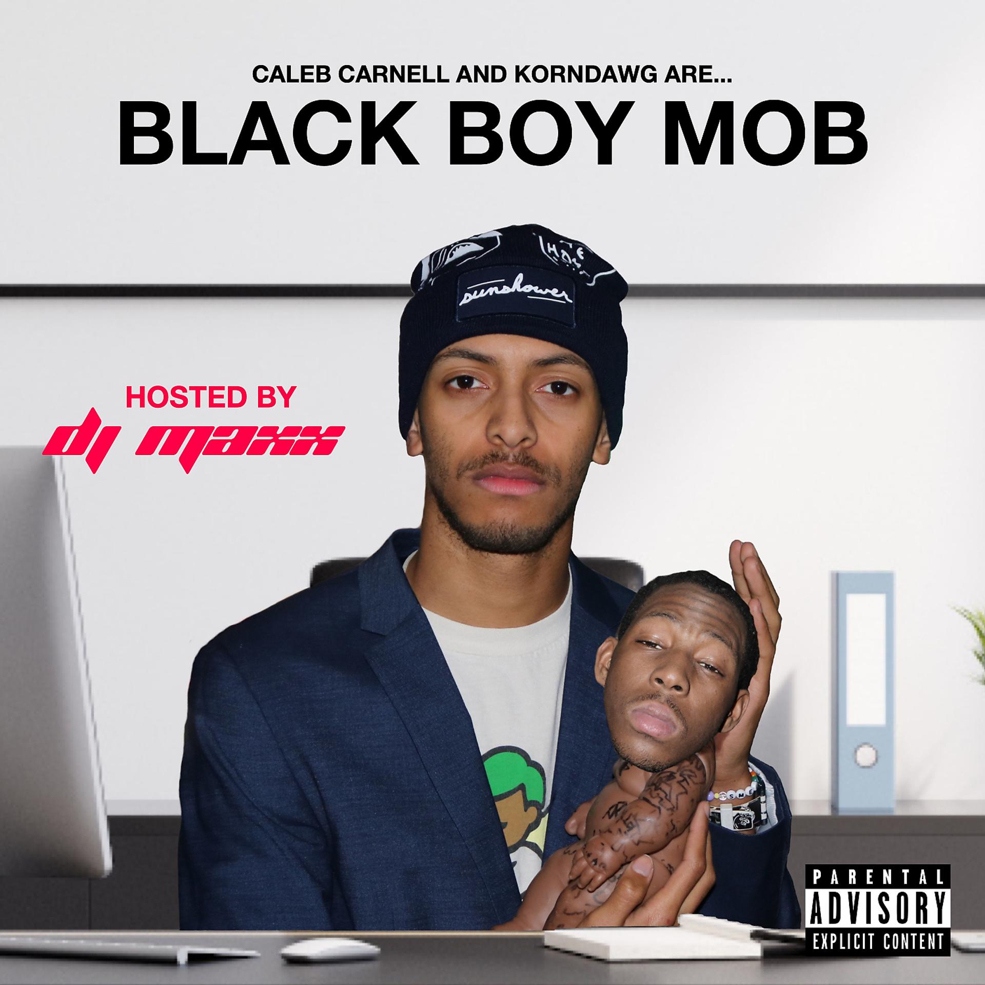 Постер альбома Black Boy Mob